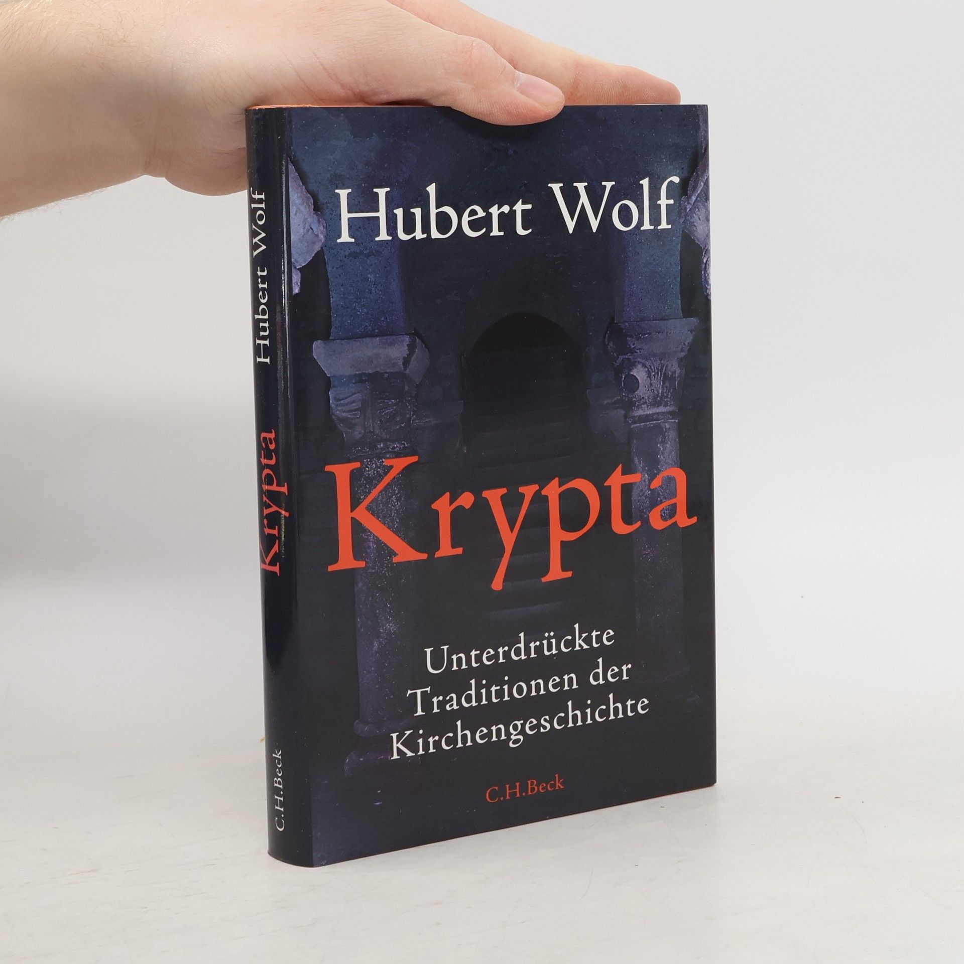 Hubert Wolf Krypta