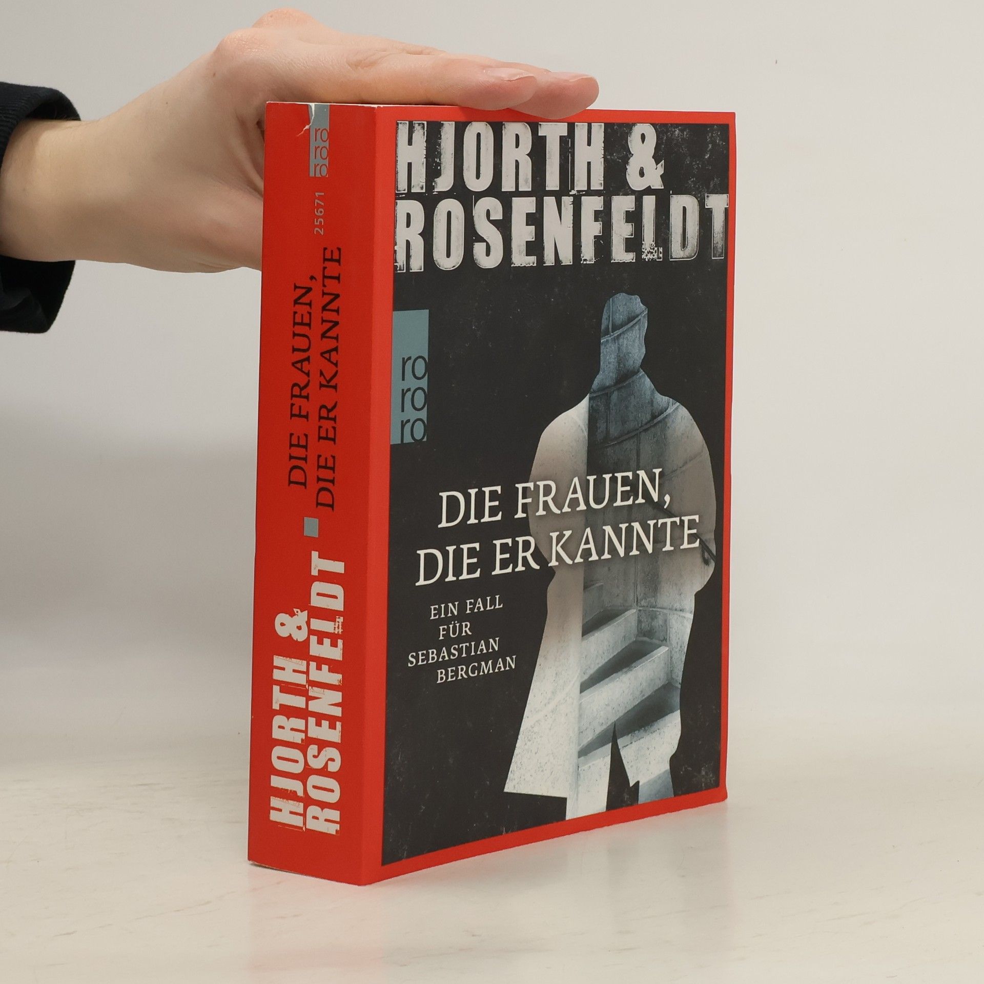 Michael Hjorth Die Frauen, die er kannte