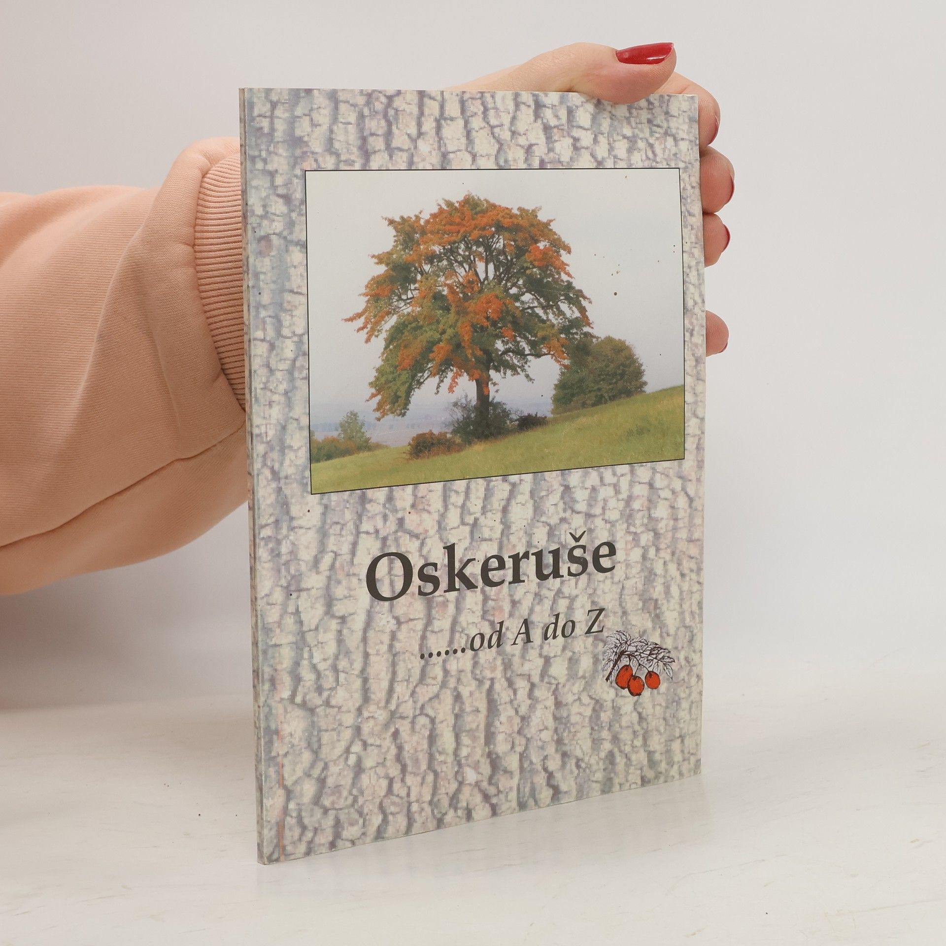 Vít Hrdoušek Oskeruše od A do Z