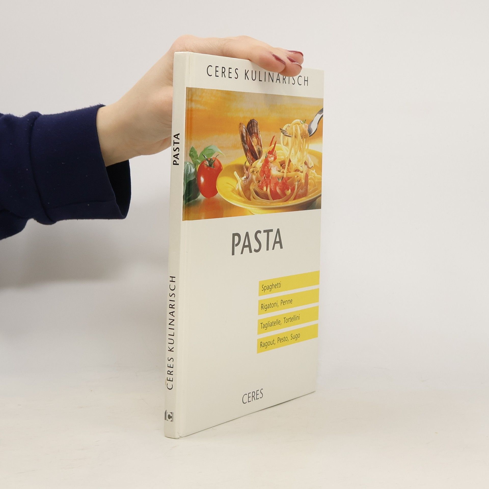 Petra Gahmann Pasta