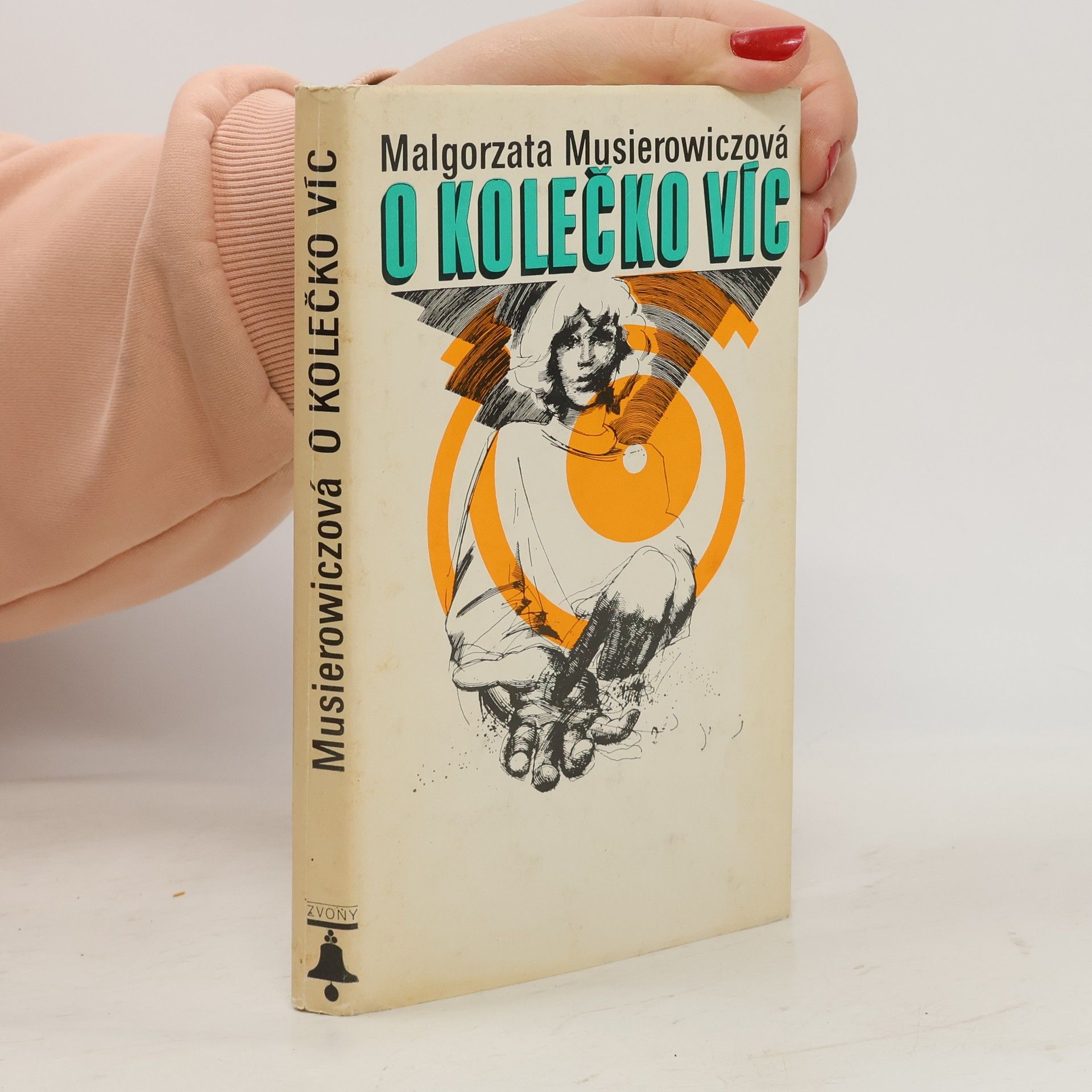 Małgorzata Musierowicz O kolečko víc