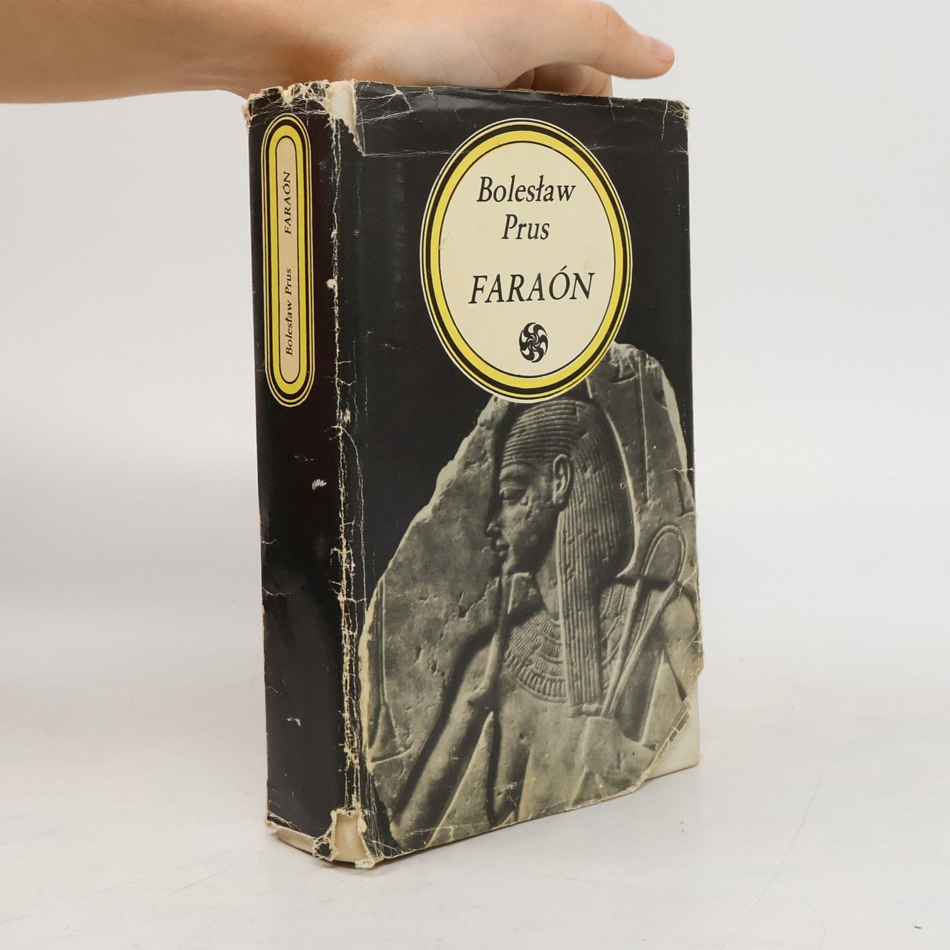 Bolesław Prus Faraón