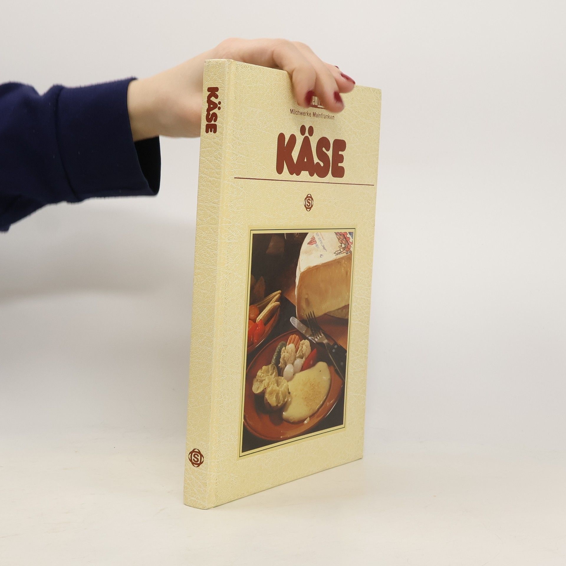 Roland Gööck Käse