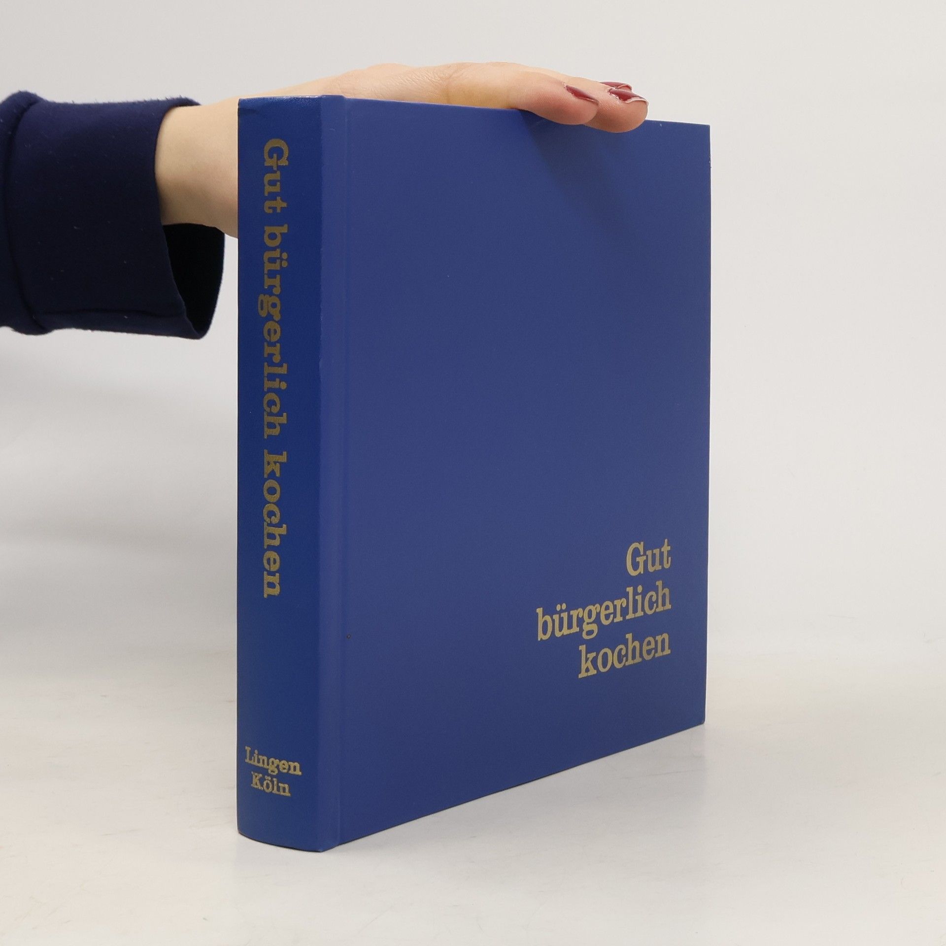 Autorenkollektiv Gut bürgerlich kochen