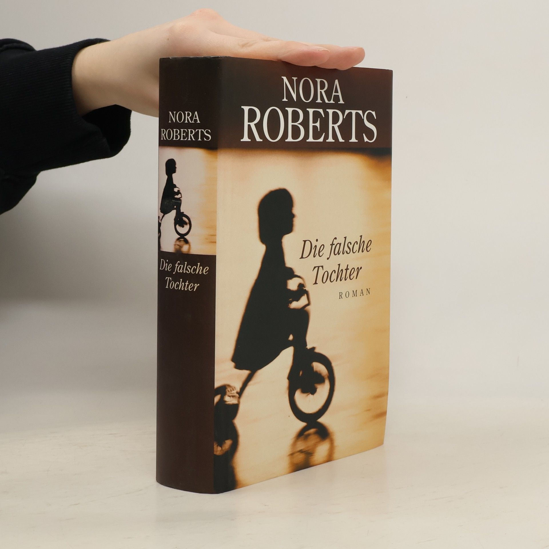 Nora Roberts Die falsche Tochter