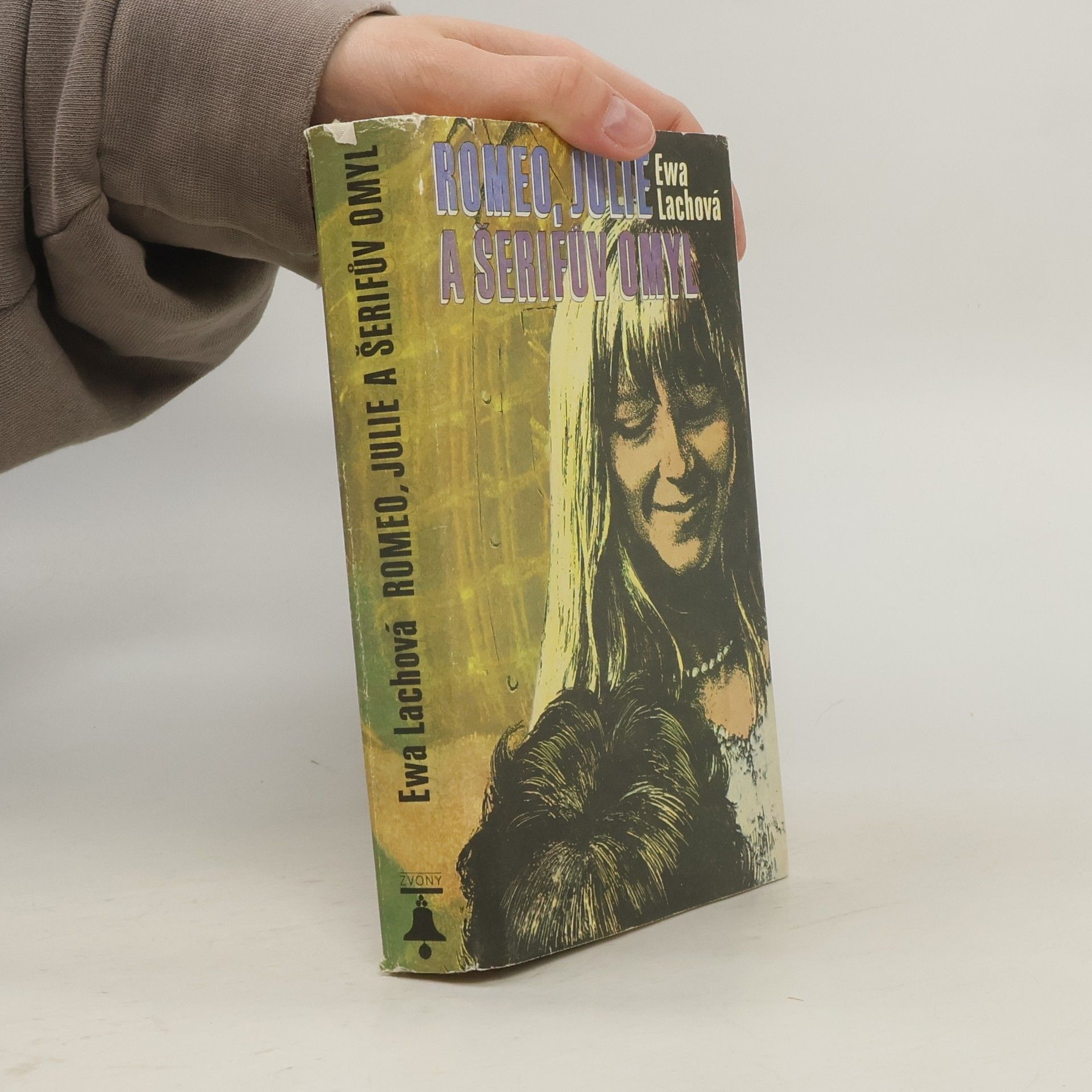 Ewa Lach Romeo, Julie a šerifův omyl