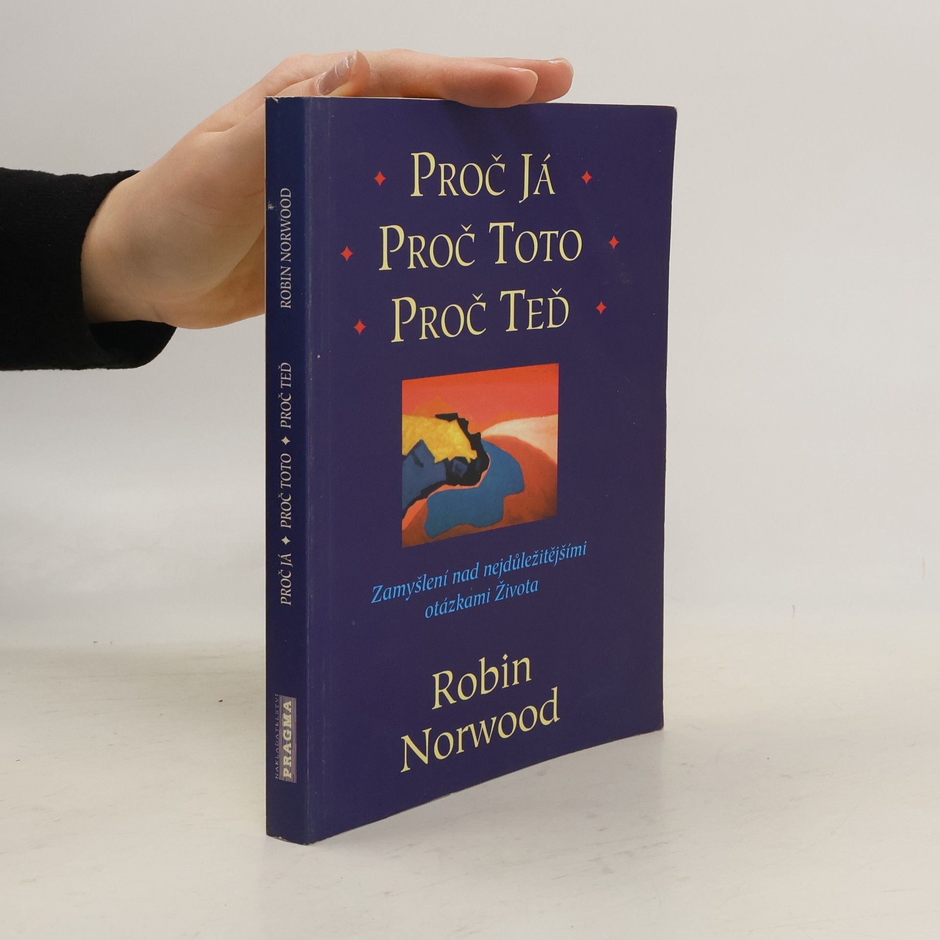 Proč já, proč toto, proč teď : zamyšlení nad nejdůležitějšími otázkami života