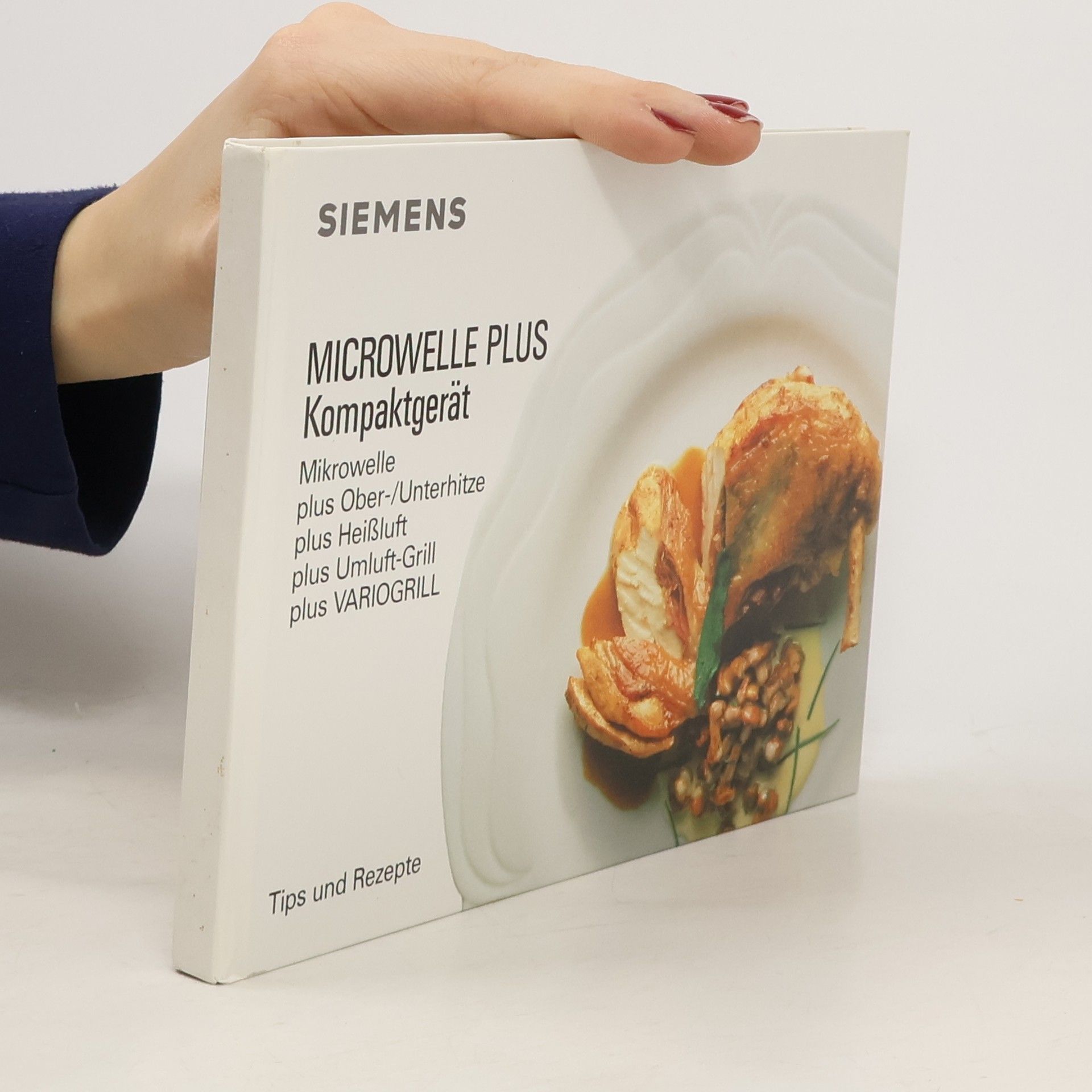 Autorenkollektiv Microwelle plus Kompaktgerät