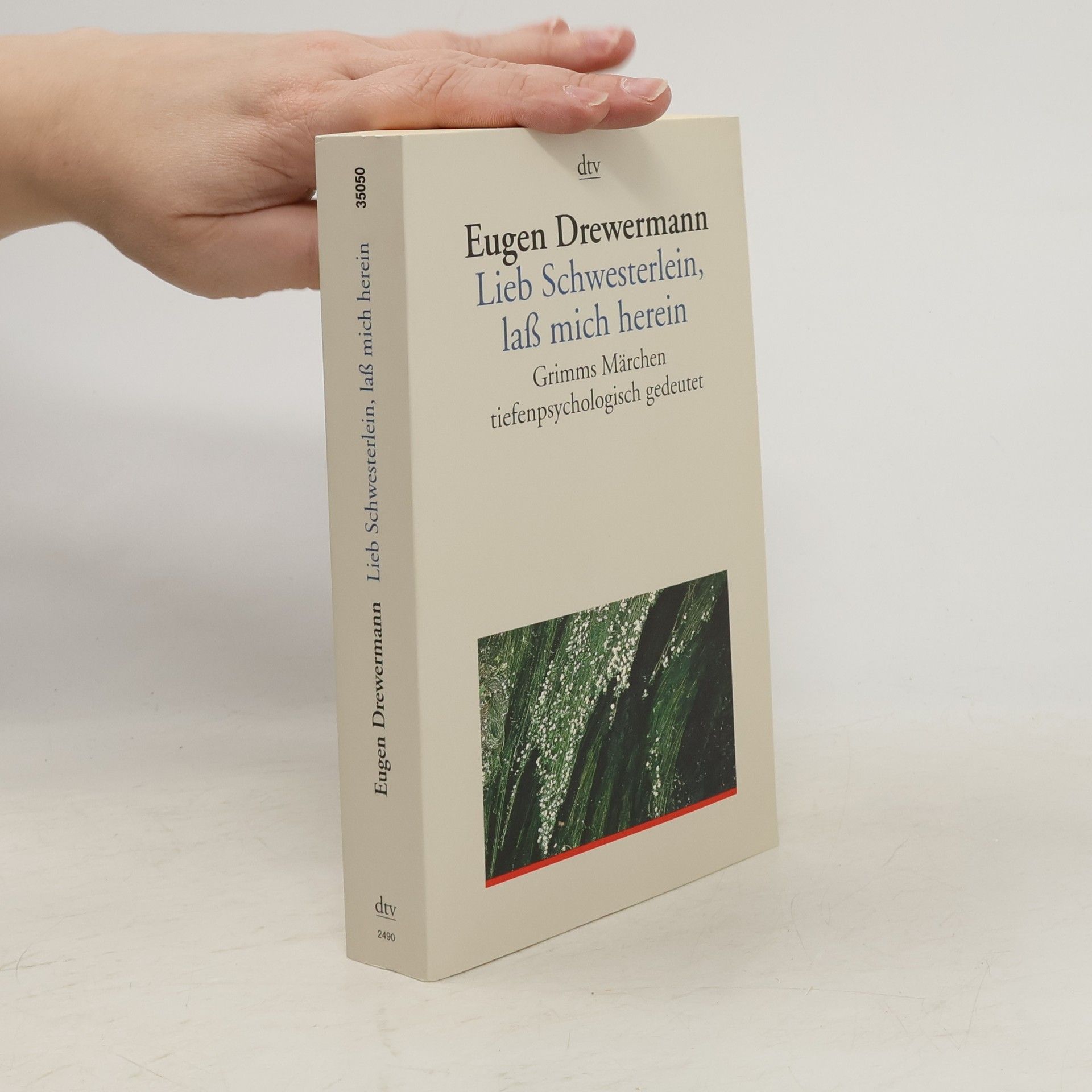 Eugen Drewermann Lieb Schwesterlein, lass mich herein