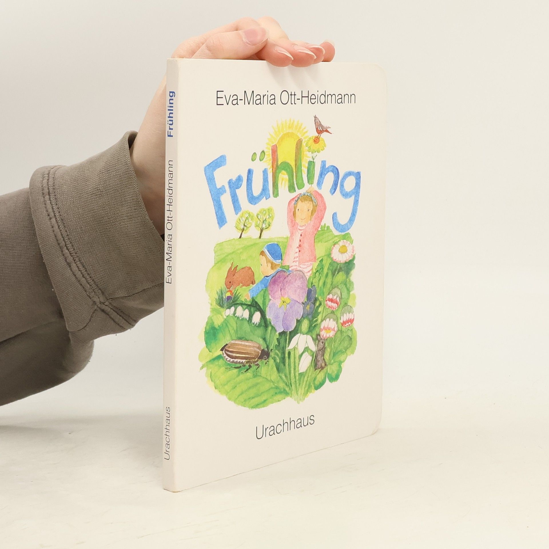 Eva Maria Ott Heidmann Frühling