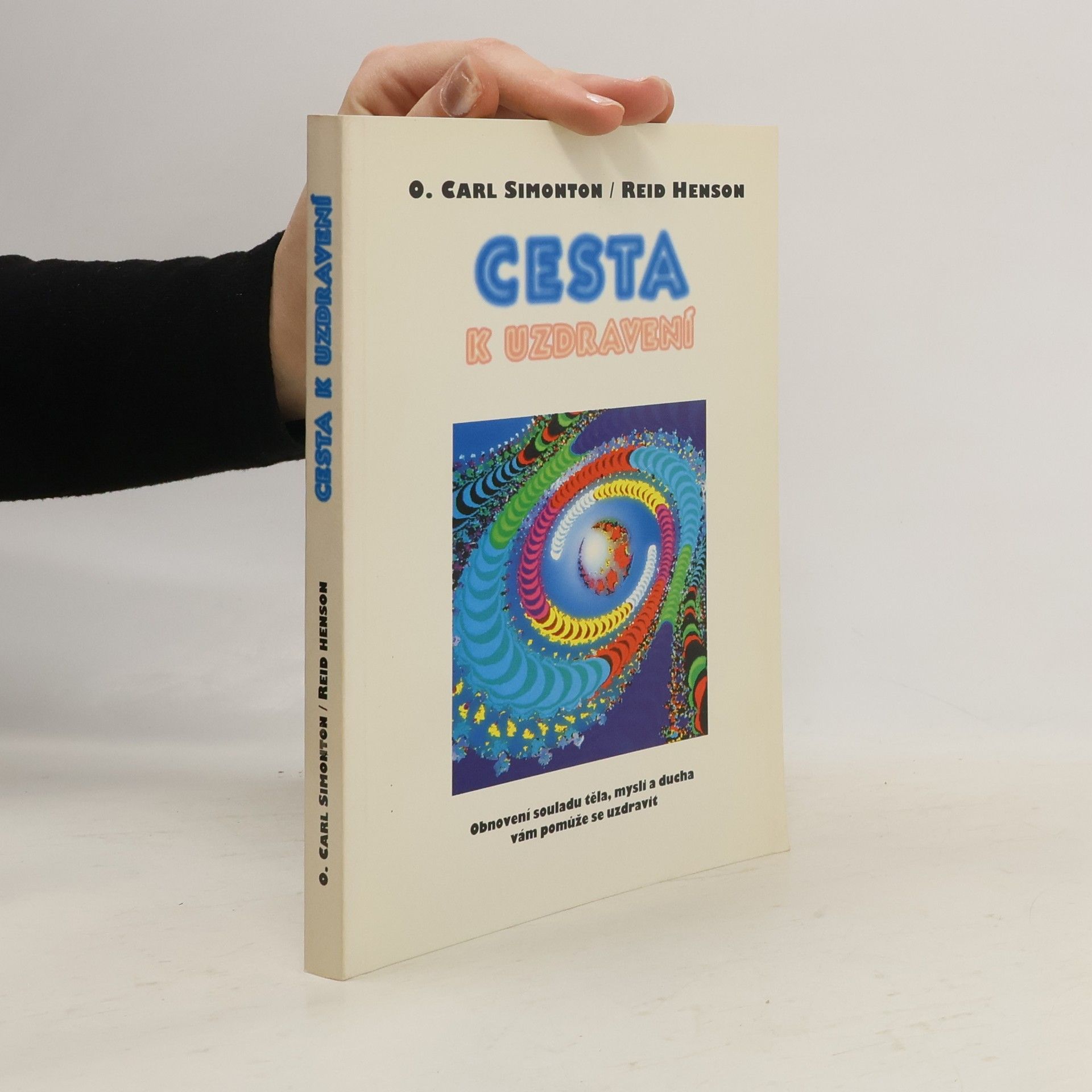 Brenda Hampton Cesta k uzdravení