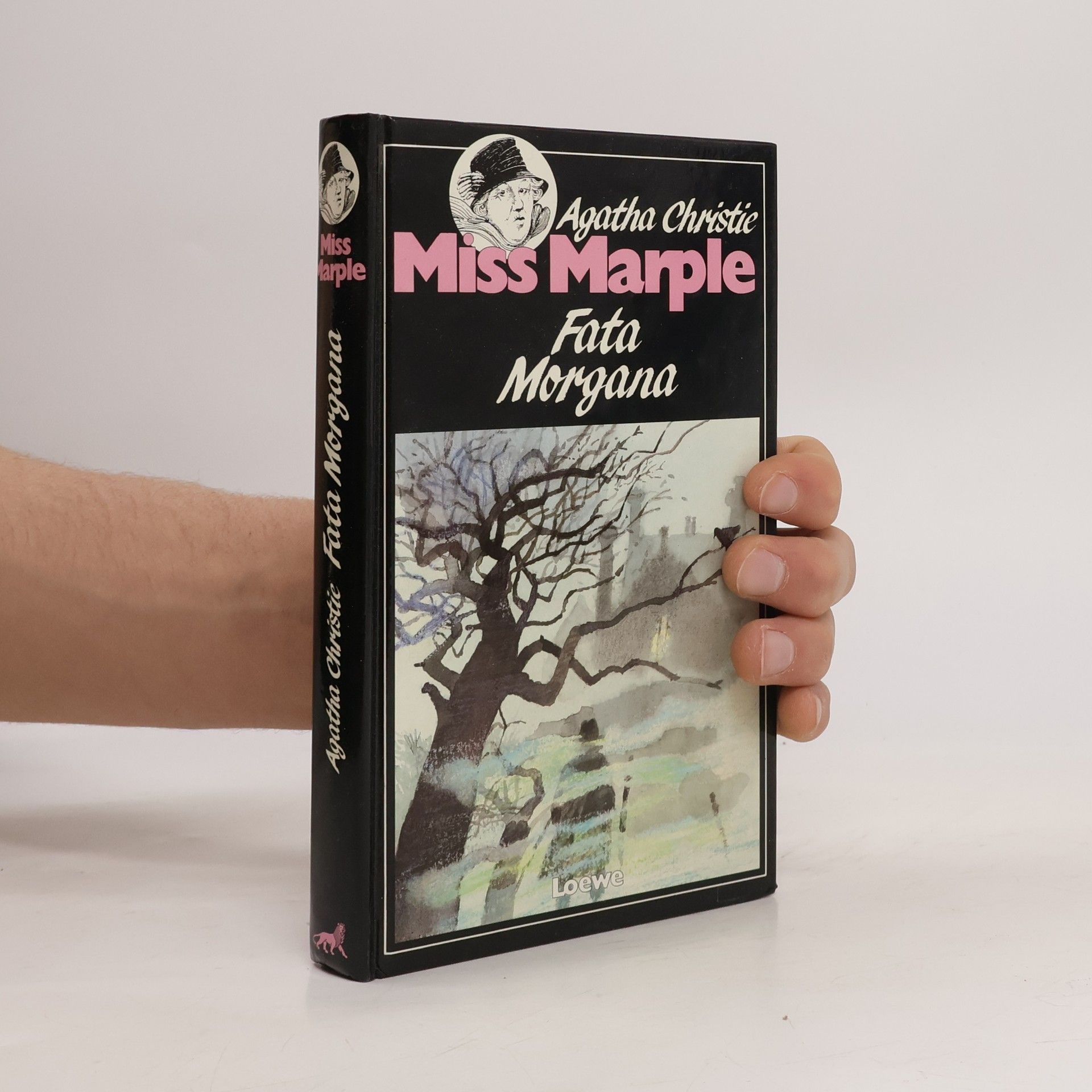 Agatha Christie Miss Marple