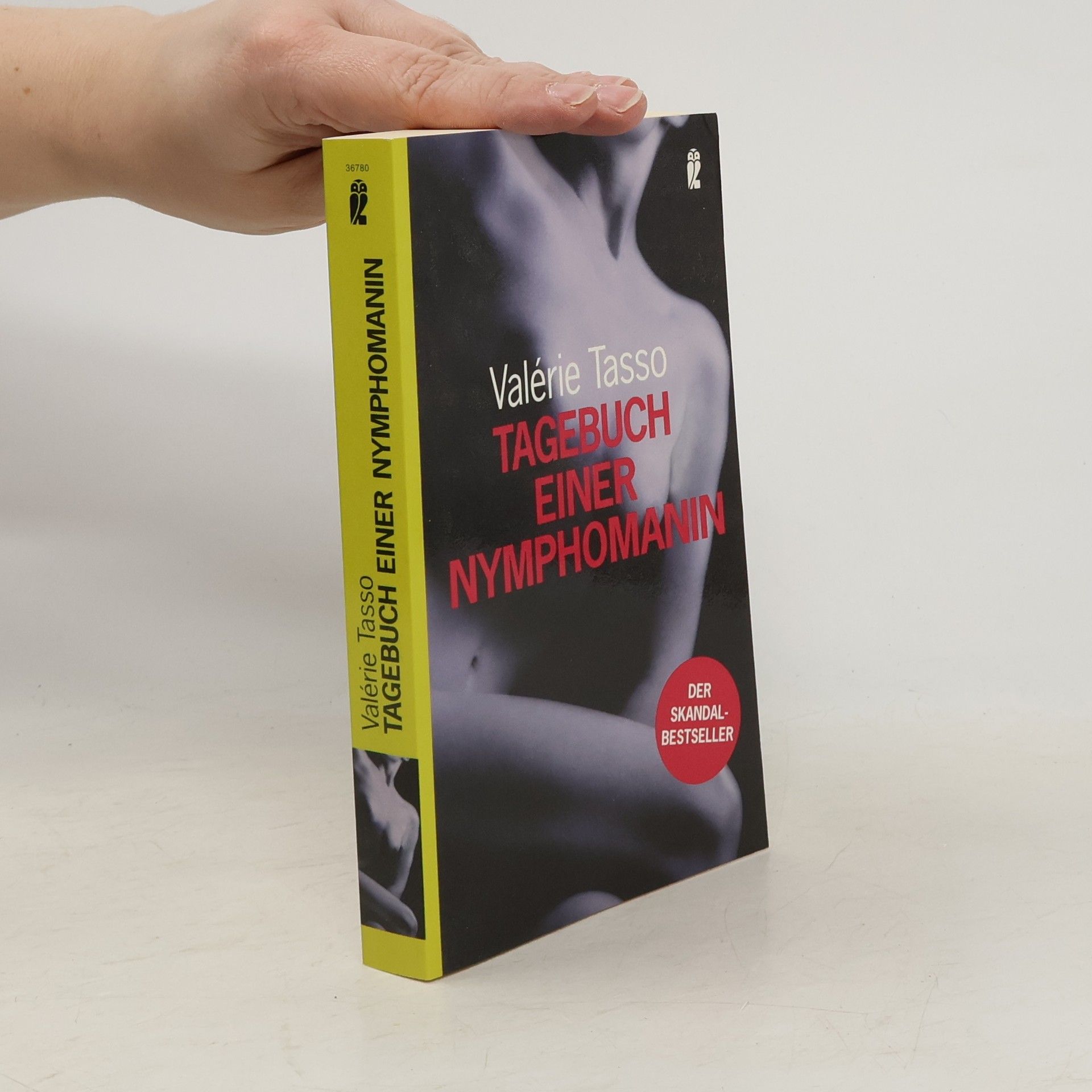 Valérie Tasso Tagebuch einer Nymphomanin
