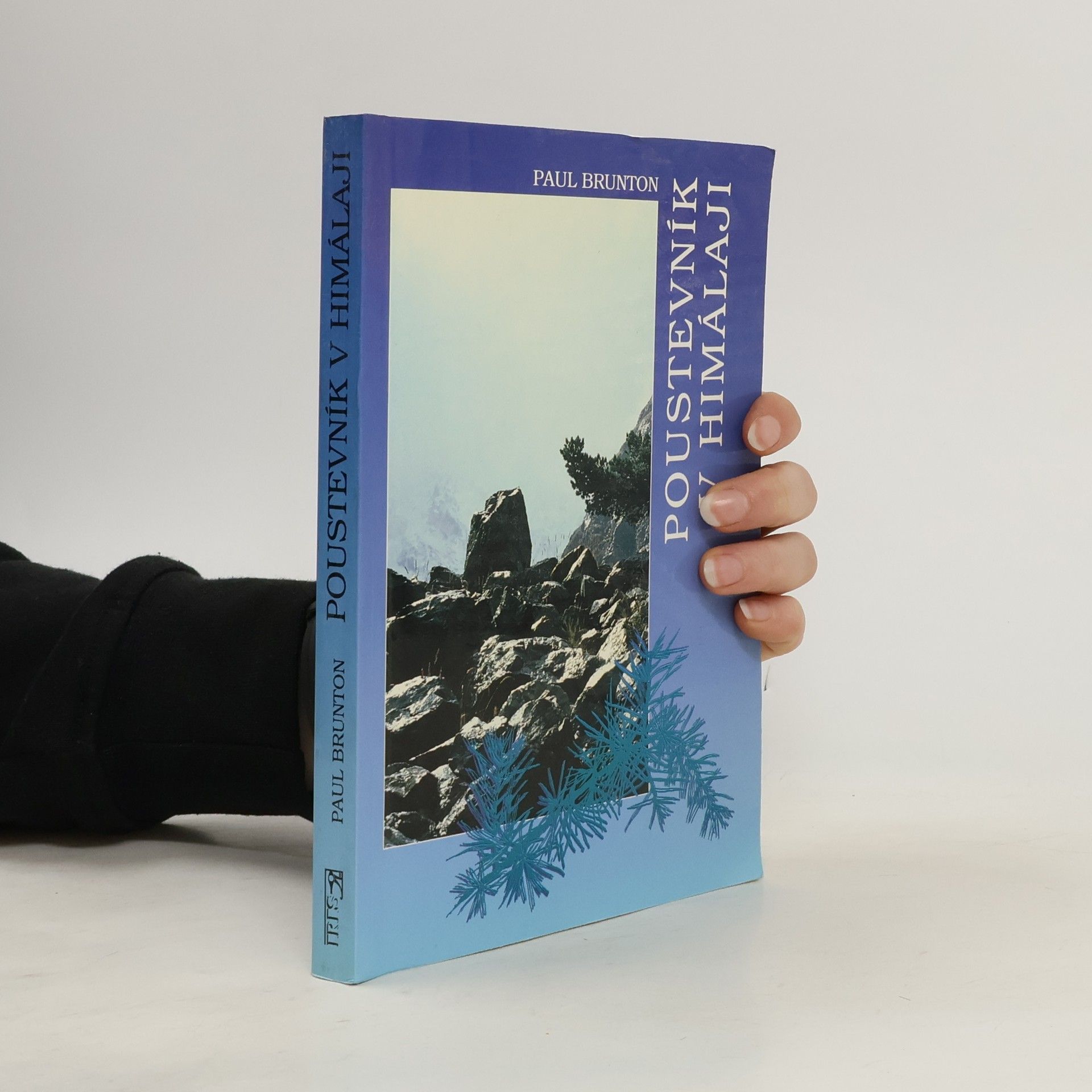 Paul Brunton Poustevník v Himálaji