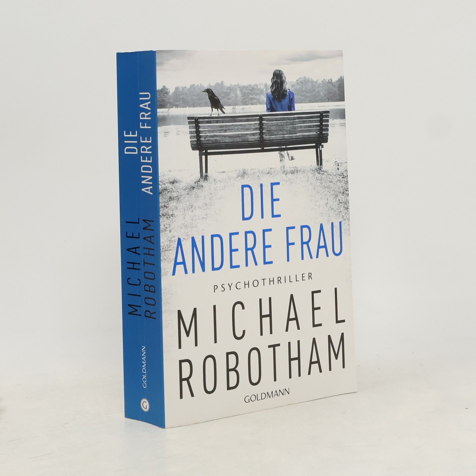 Michael Robotham Die andere Frau