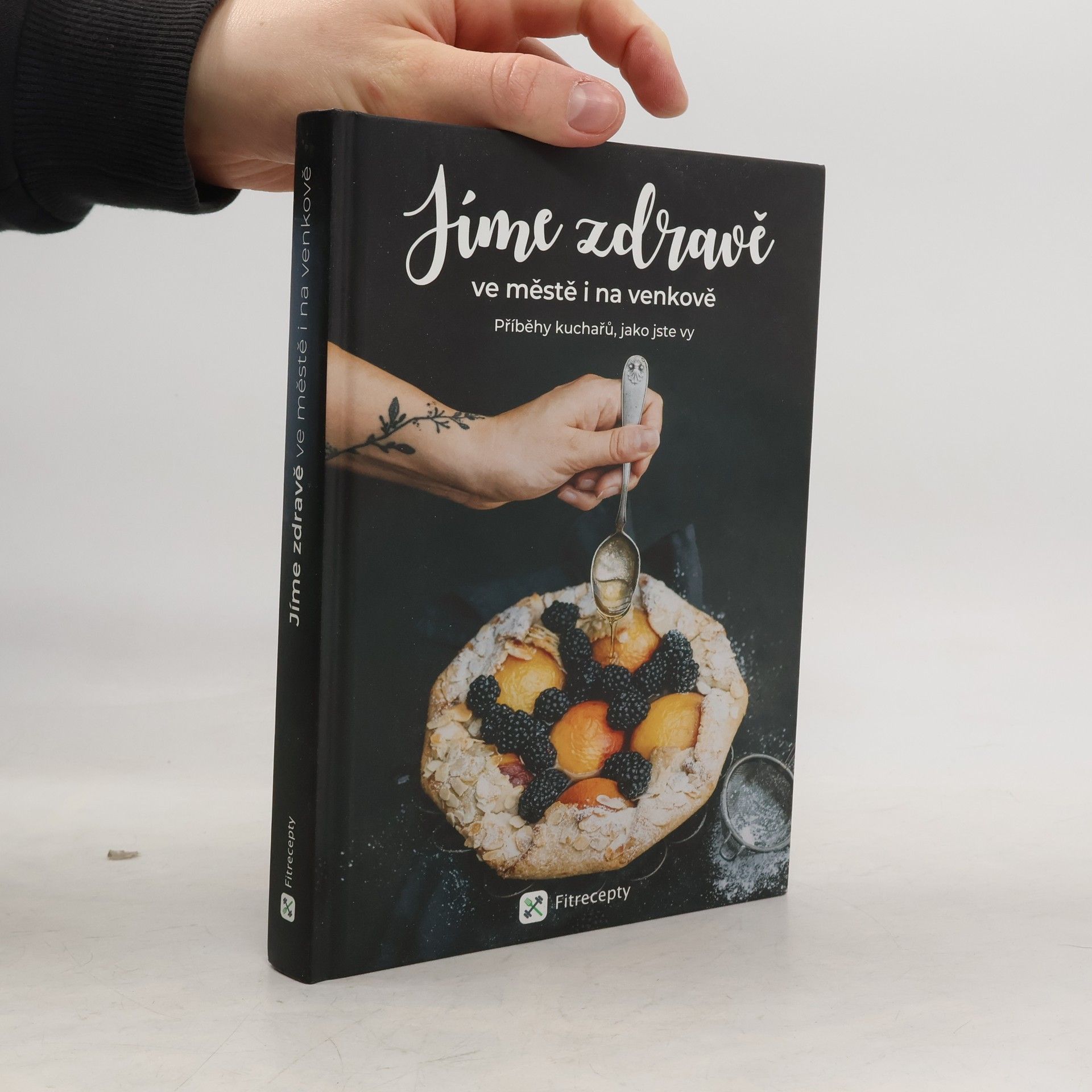 Barbora Lundgren Jíme zdravě ve městě i na venkově