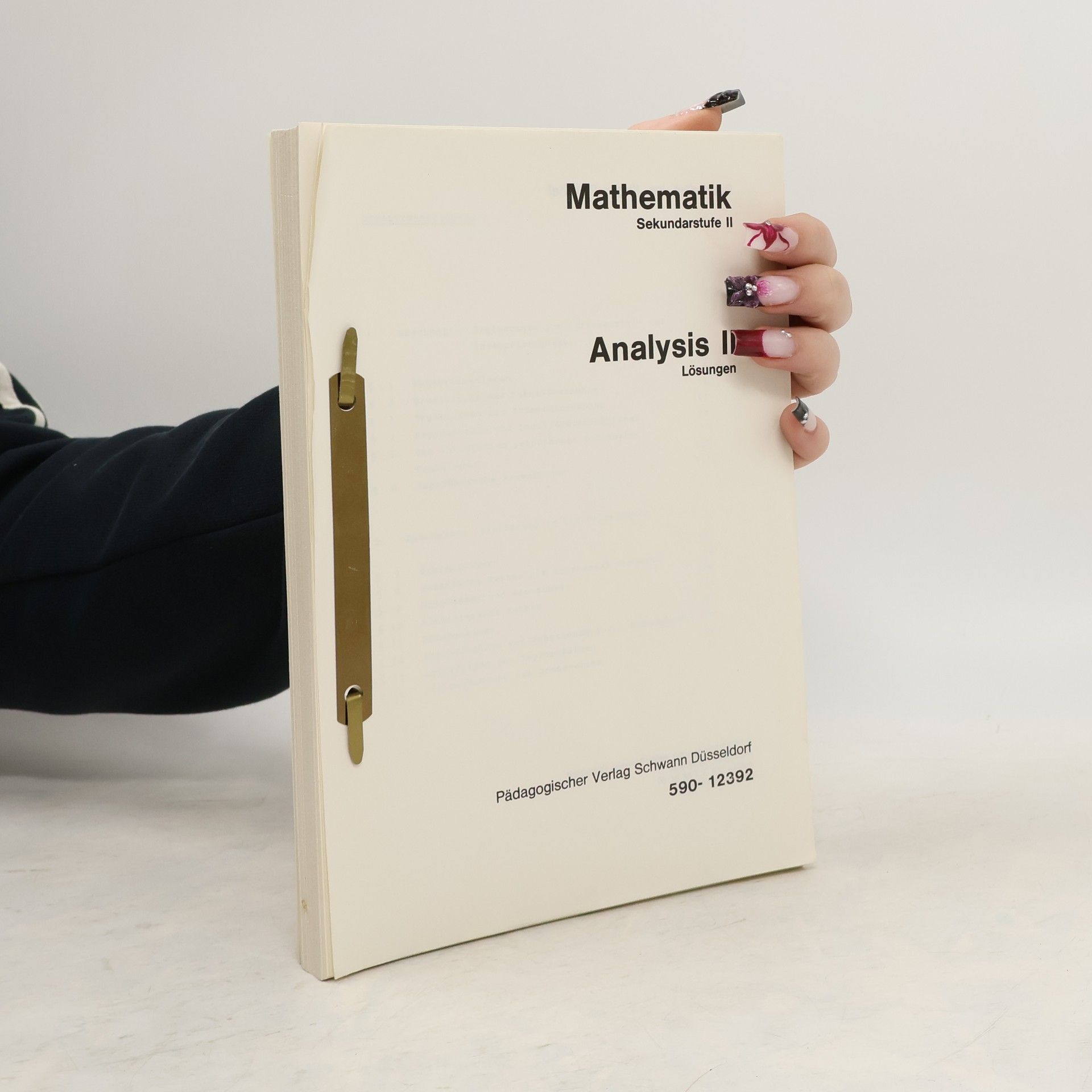 Autorenkollektiv Mathematik