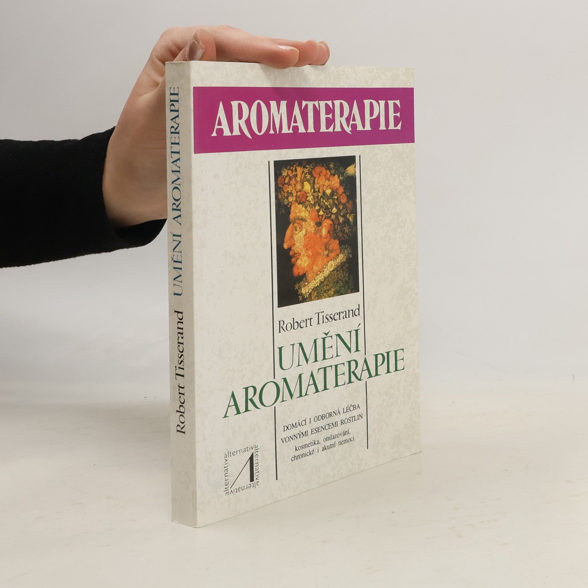 Umění aromaterapie