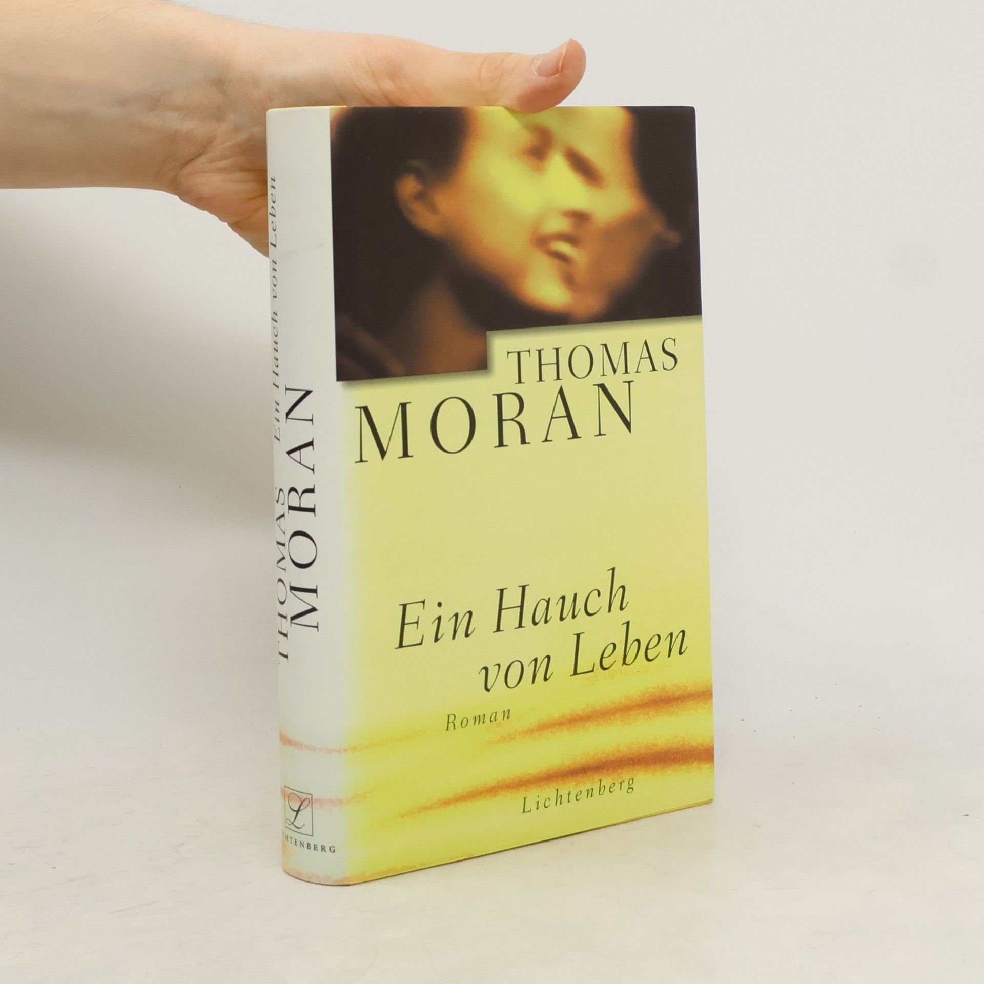 Thomas Moran Ein Hauch von Leben