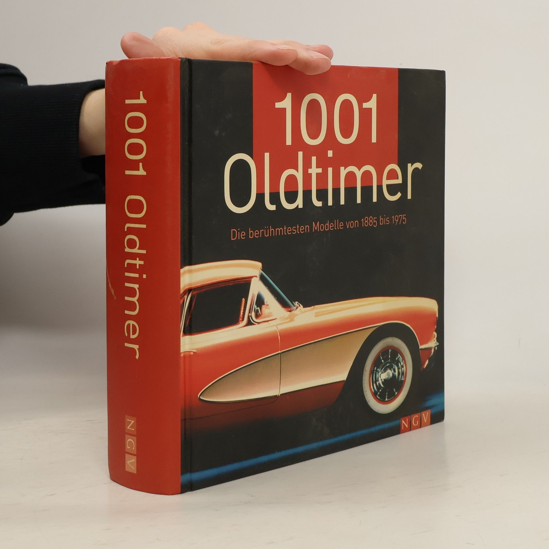 Reinhard Lintelmann 1001 Oldtimer