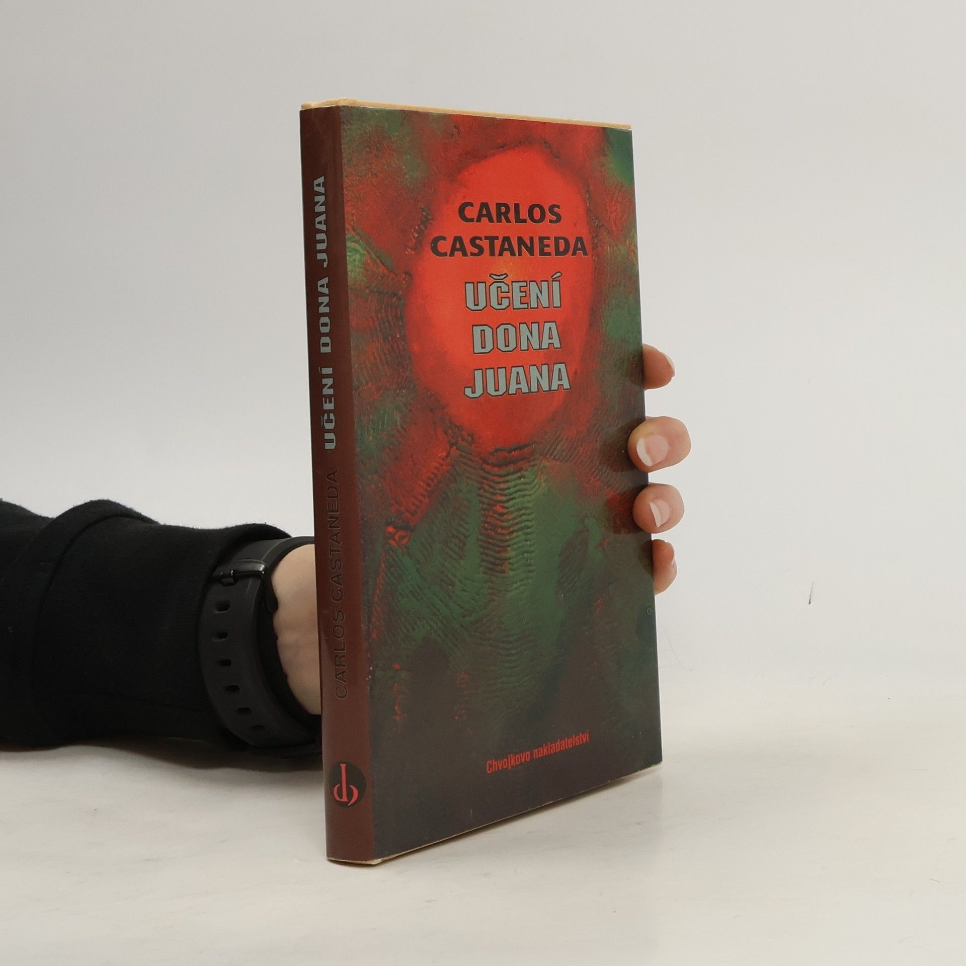 Carlos Castañeda Učení Dona Juana