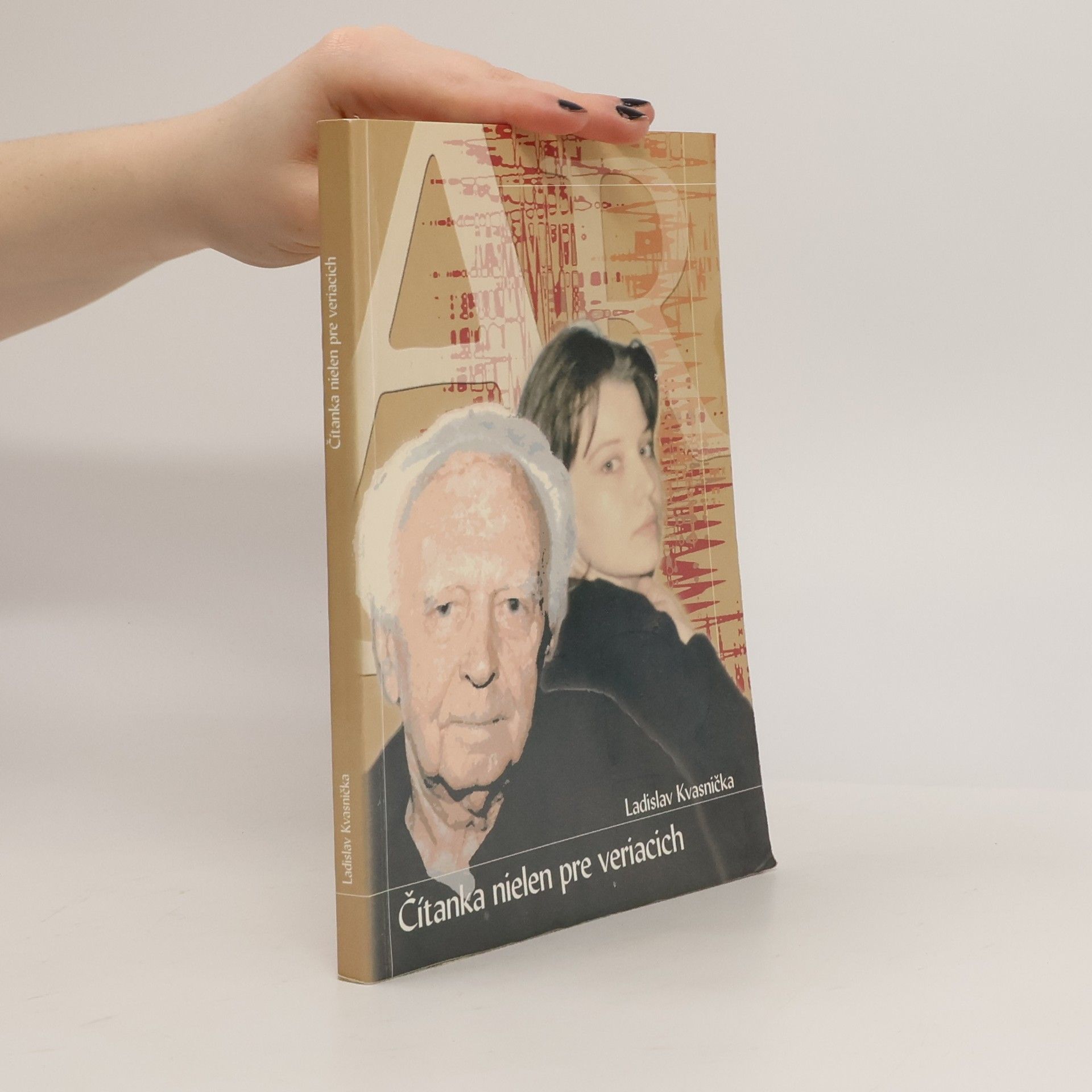 Čítanka nielen pre veriacích