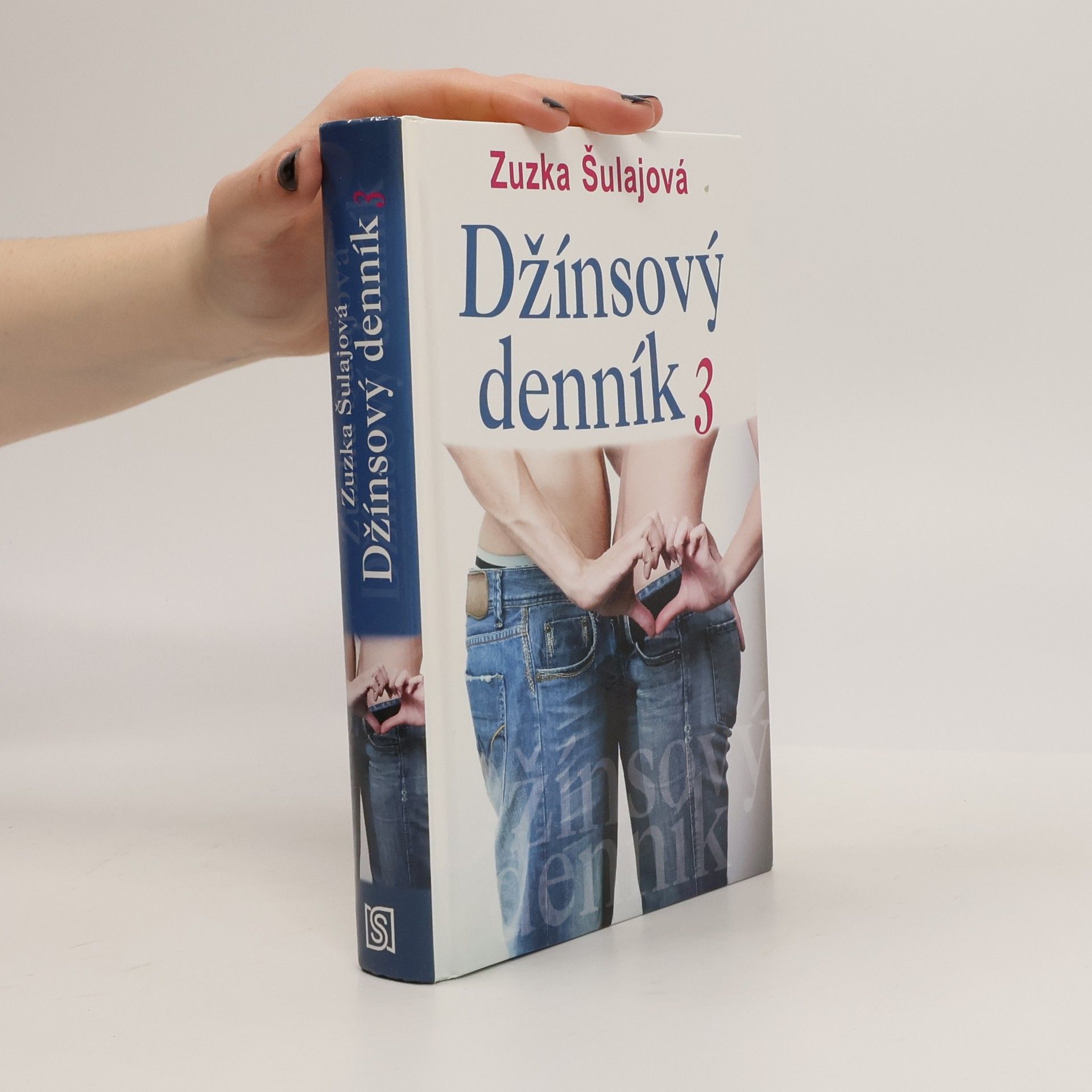 Zuzana Šulajová Džínsový denník 3