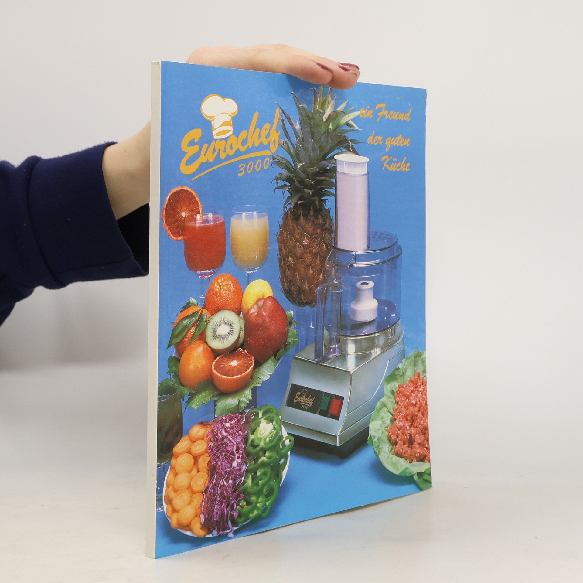 Autorenkollektiv Eurochef 3000