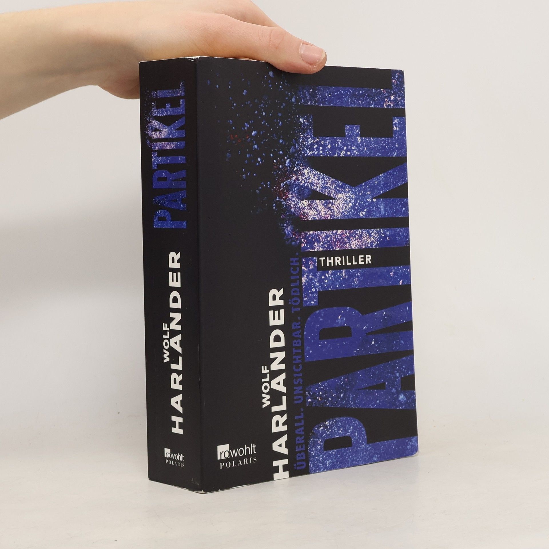 Wolf Harlander Partikel