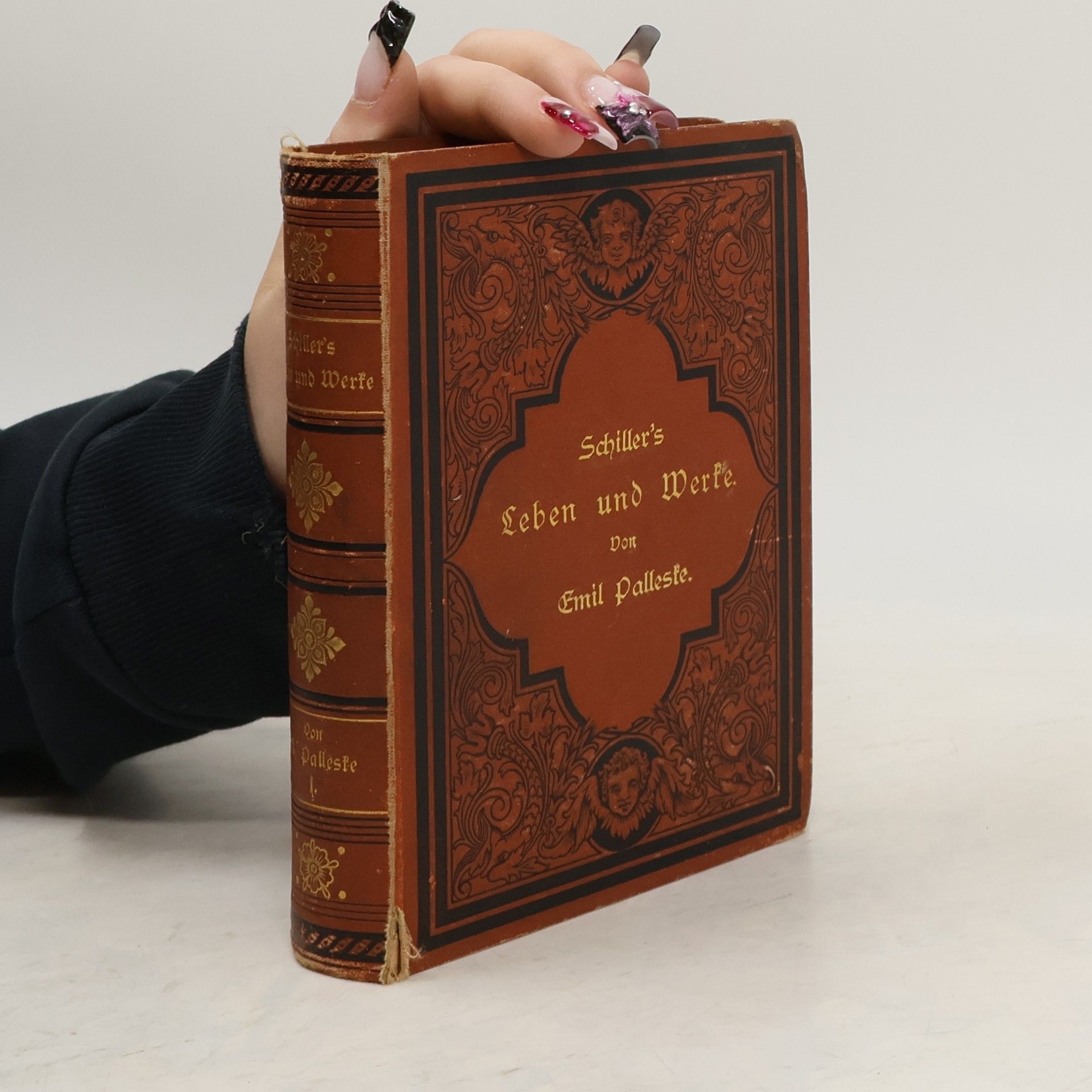 Emil Palleske Schiller’s Leben und Werke 1