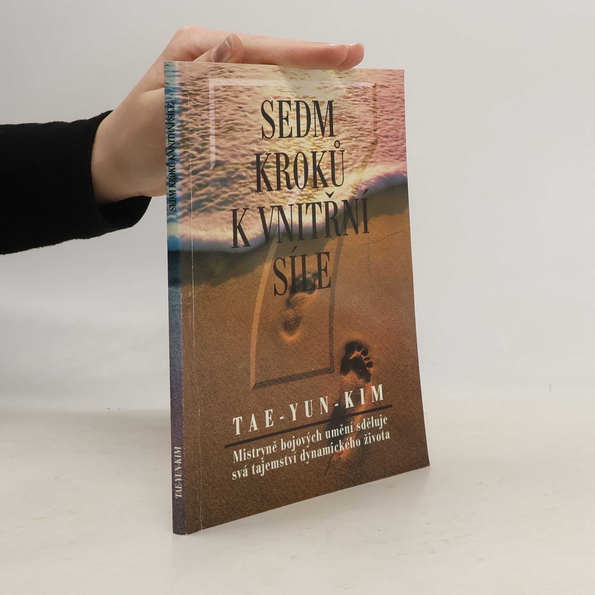 Tae Yun Kim Sedm kroků k vnitřní síle