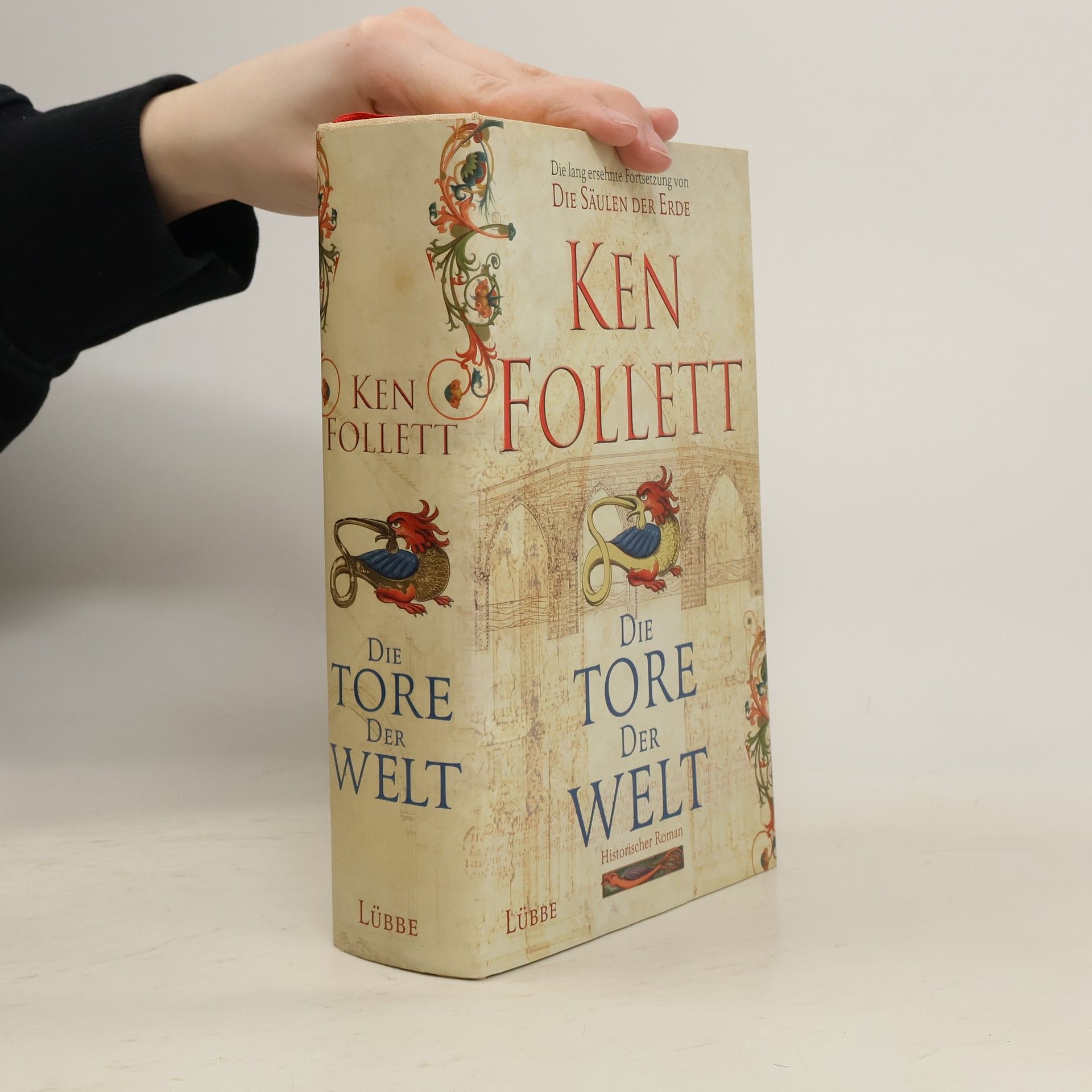 Ken Follett Die Tore der Welt