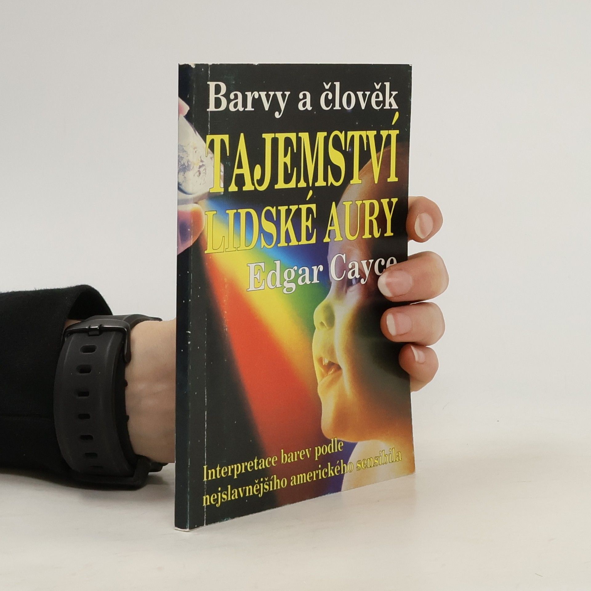 Stuart Gordon Tajemství lidské aury