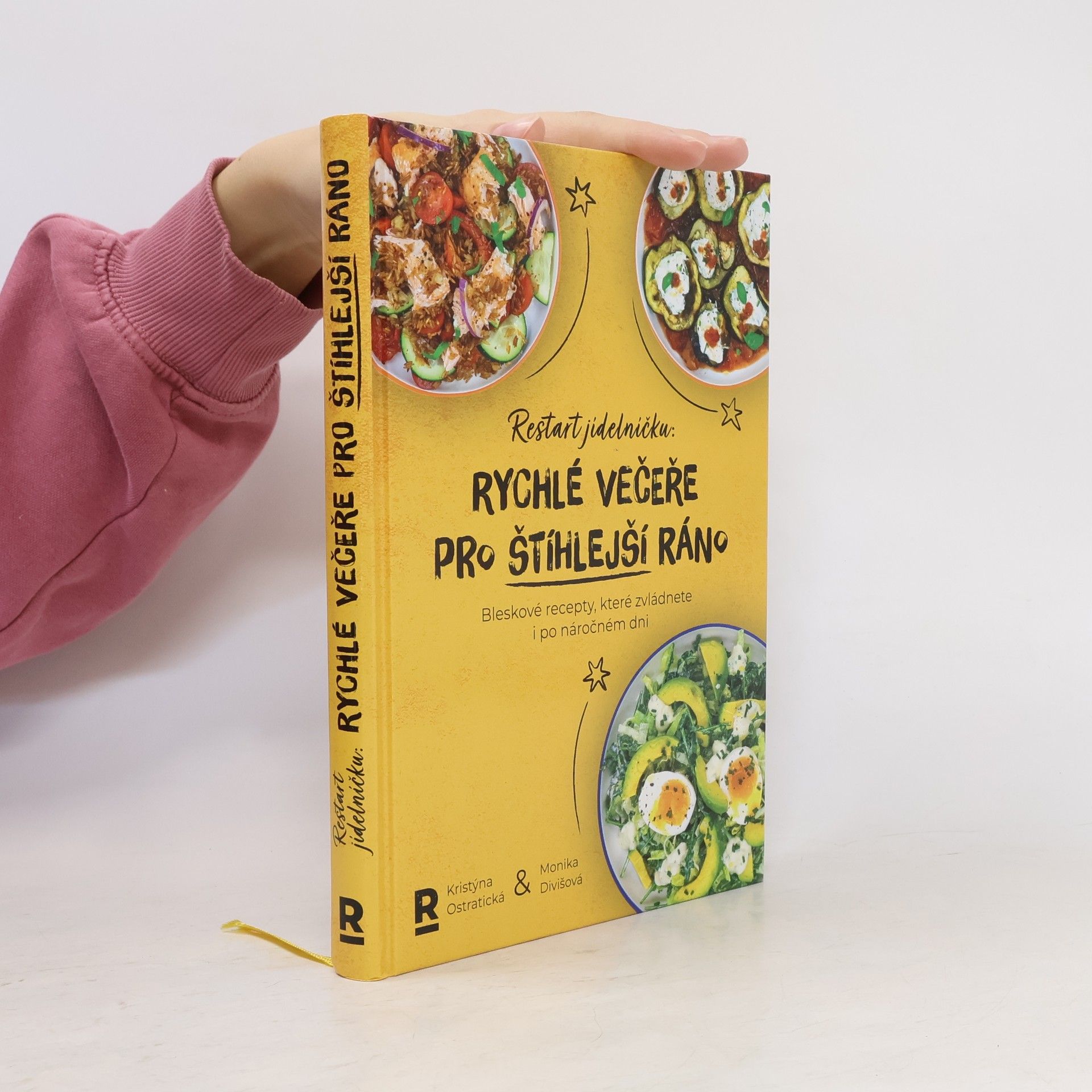 Restart jídelníčku. Rychlé večeře pro štíhlejší ráno