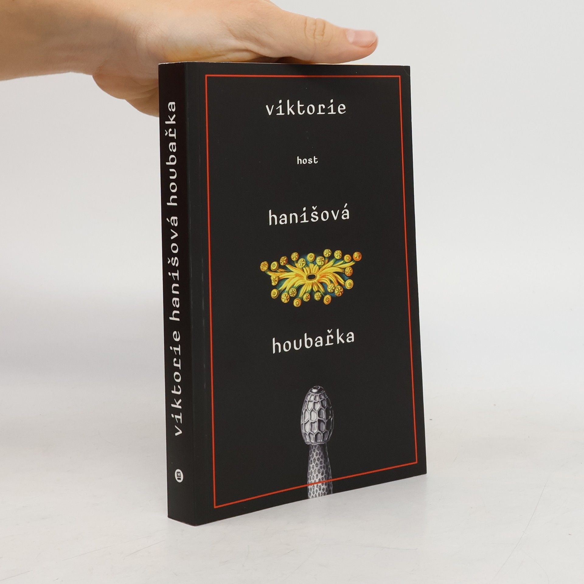 Viktorie Hanišová Houbařka