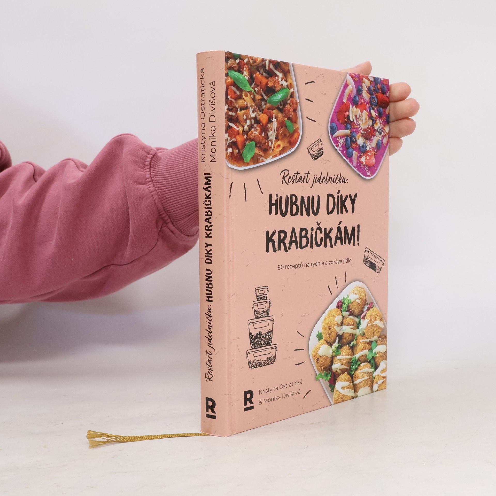 Restart jídelníčku: Hubnu díky krabičkám!