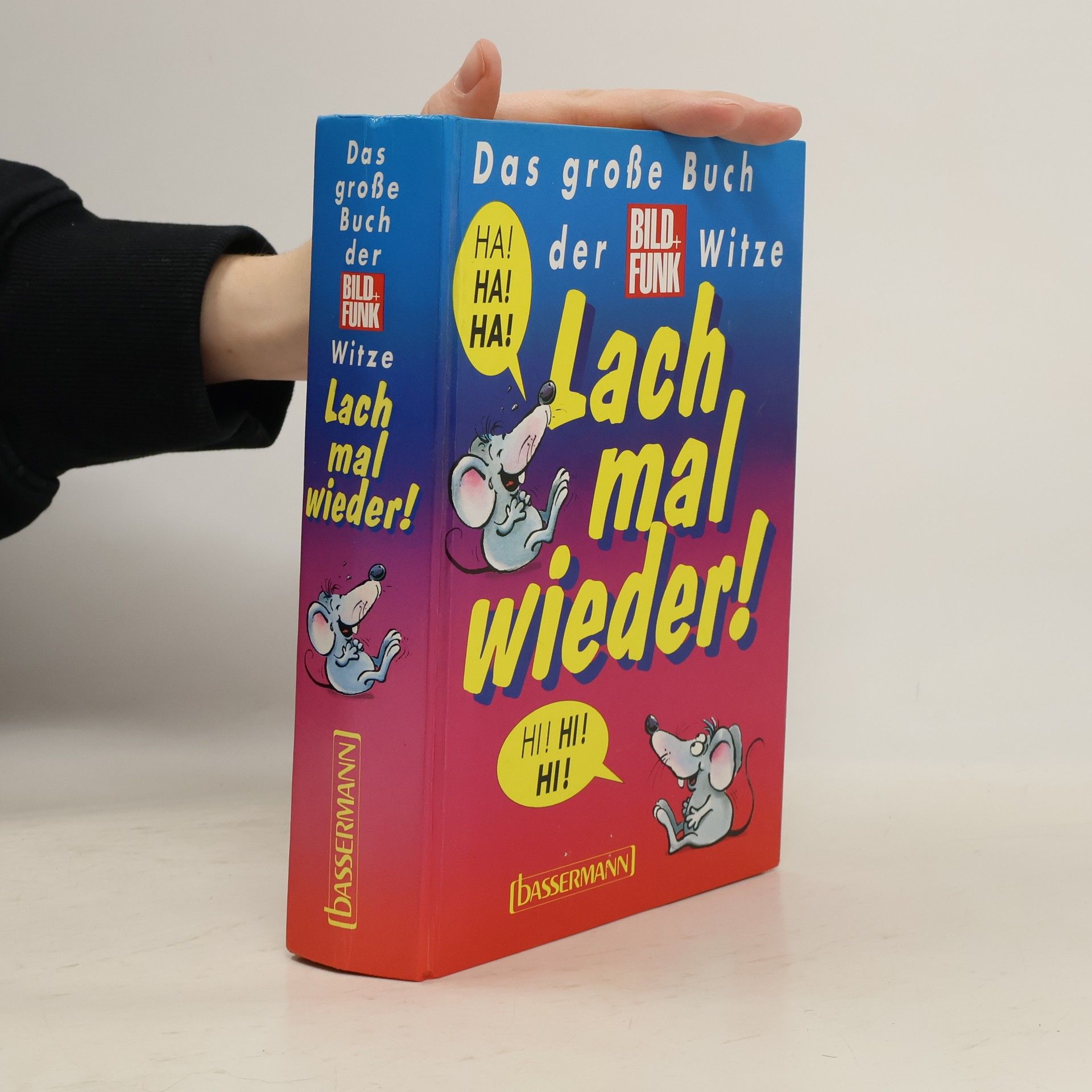 Autorenkollektiv Lach mal wieder!