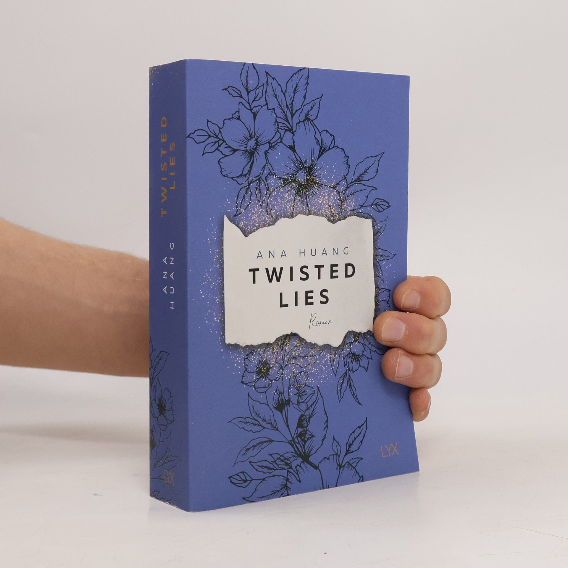 Ana Huang Twisted Lies