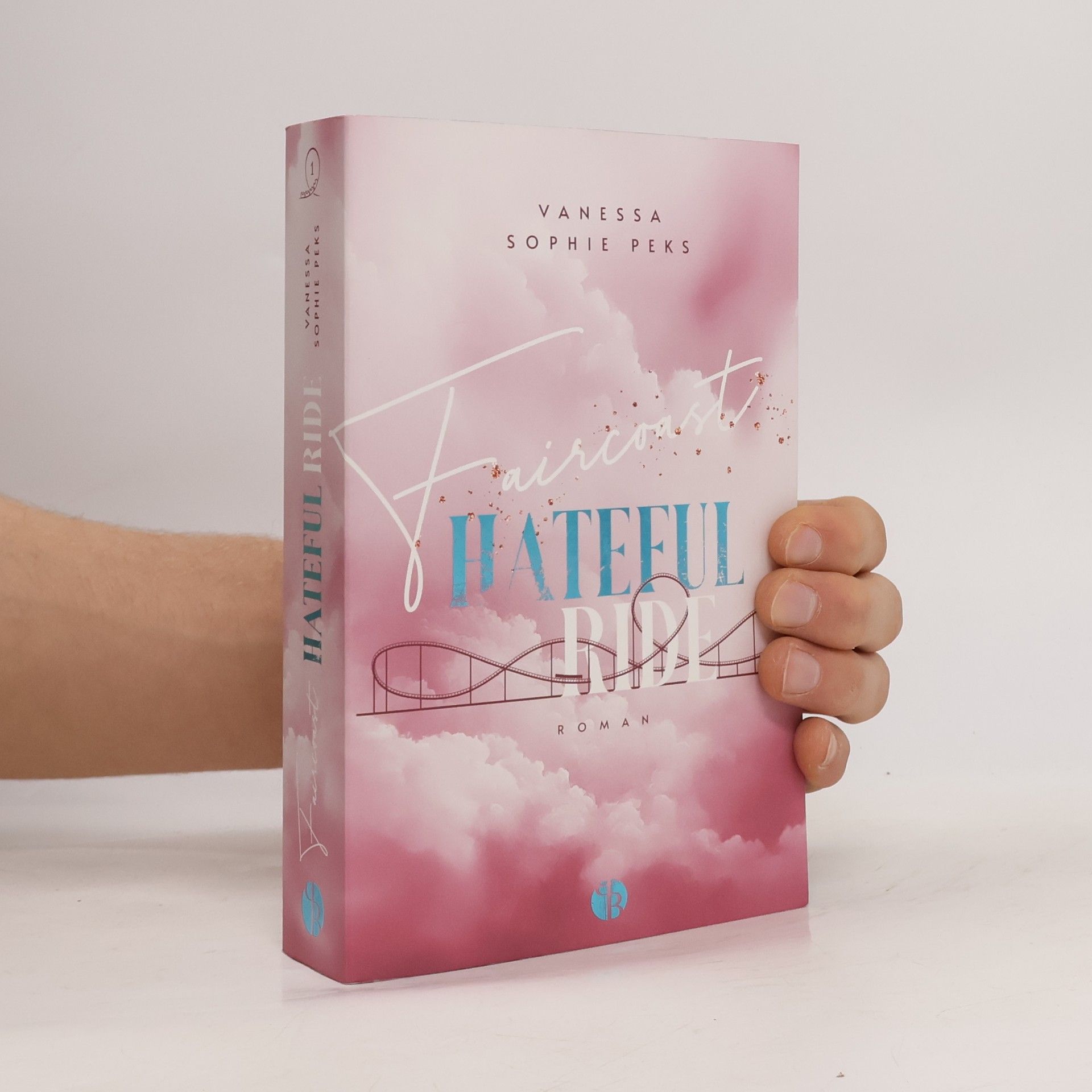 Vanessa Sophie Peks Faircoast-Reihe - 1: Faircoast