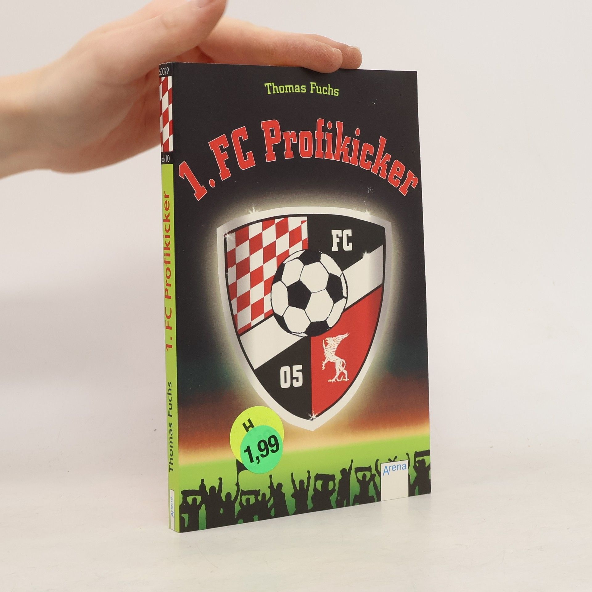 Thomas Fuchs 1. FC Profikicker