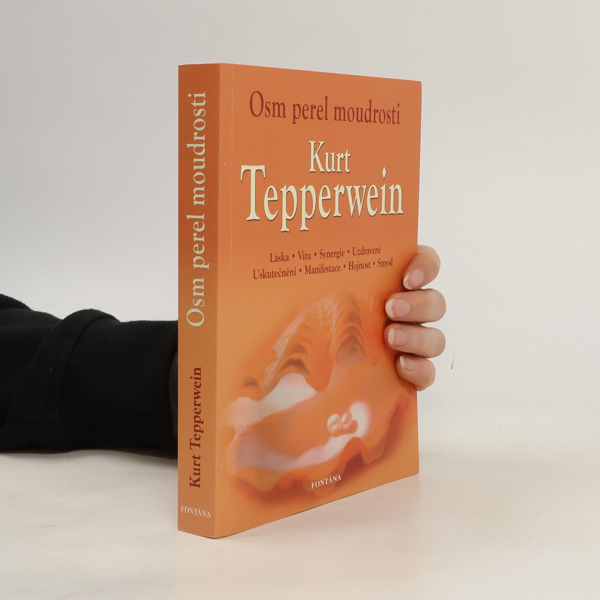 Kurt Tepperwein Osm perel moudrosti