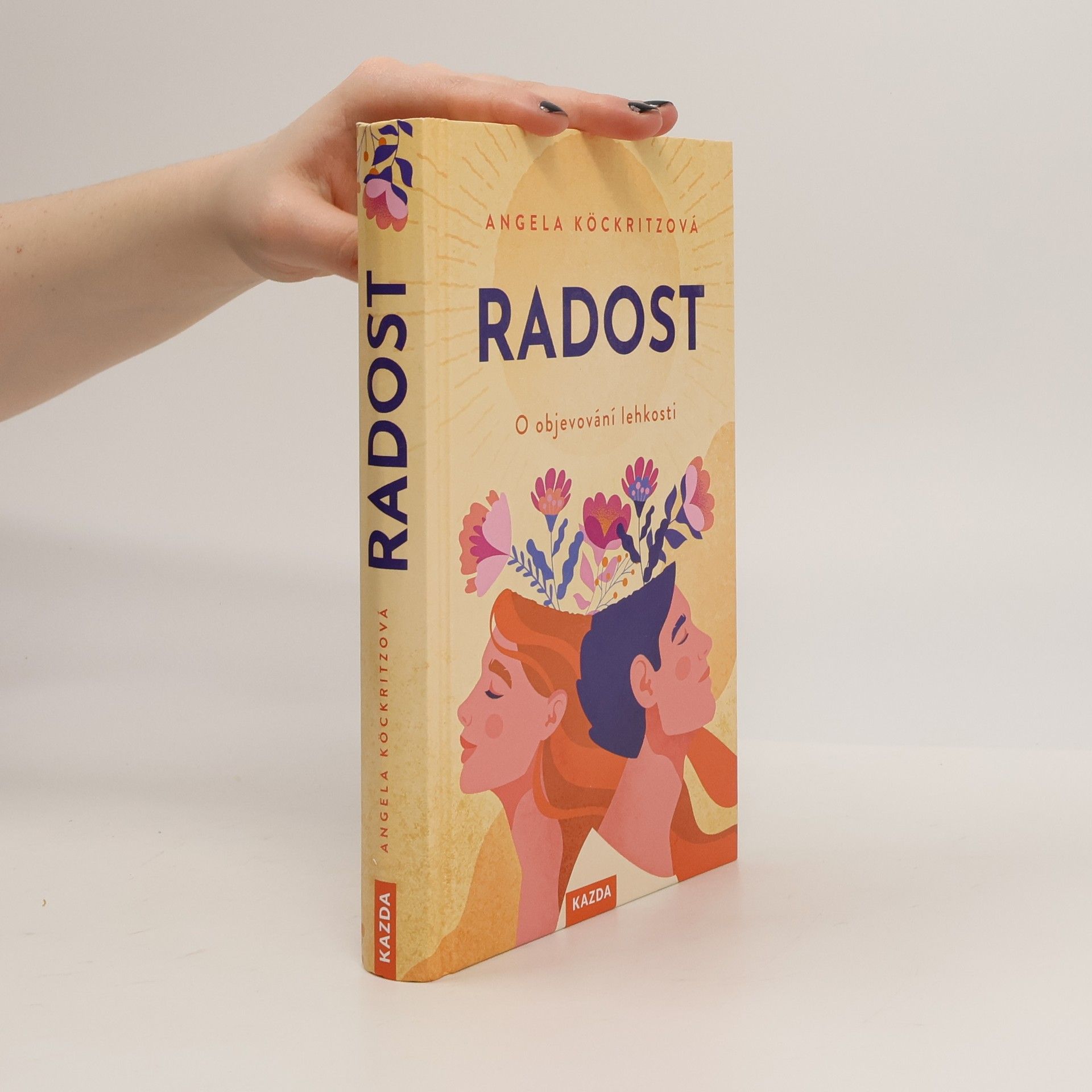 Angela Köckritz Radost