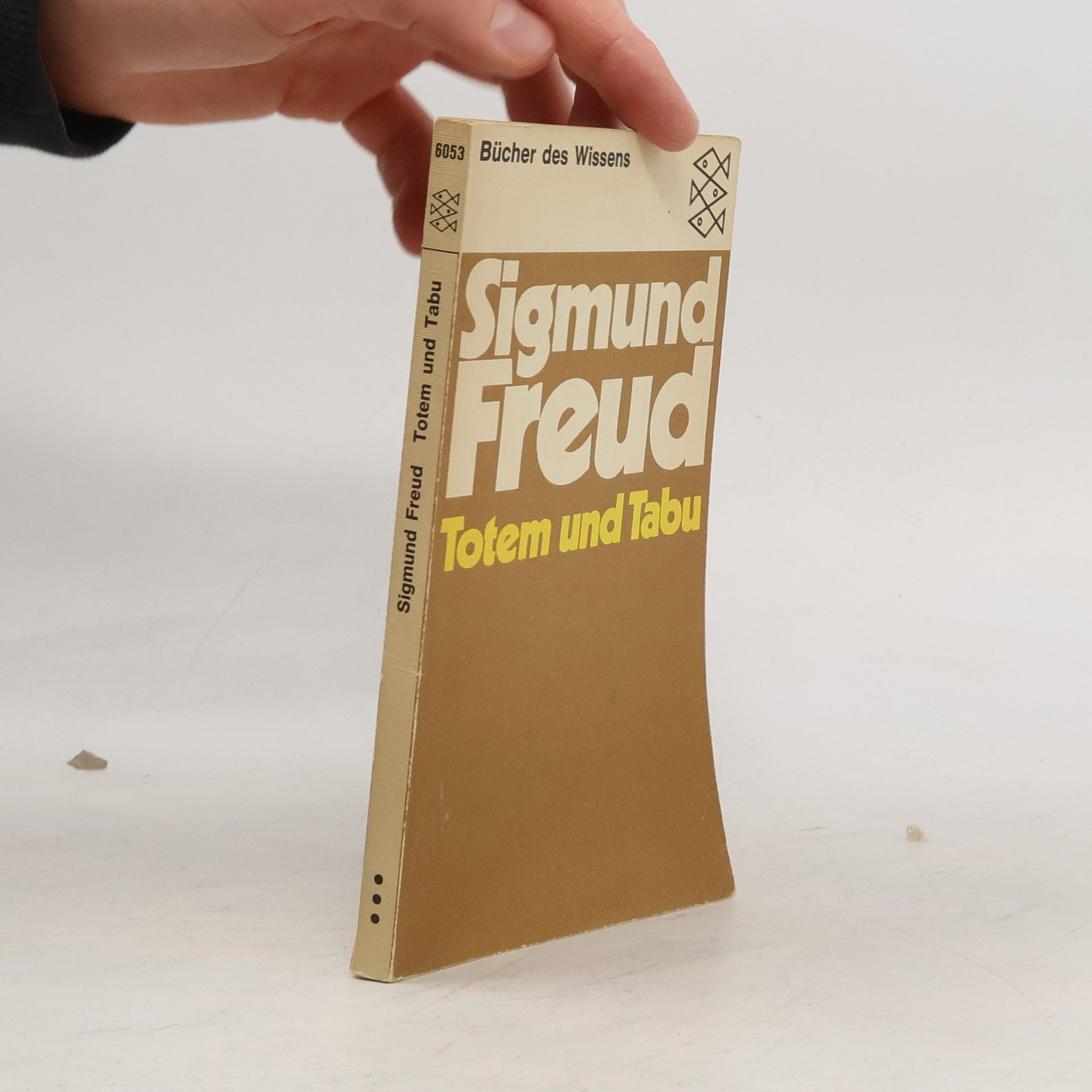 Sigmund Freud Totem und Tabu
