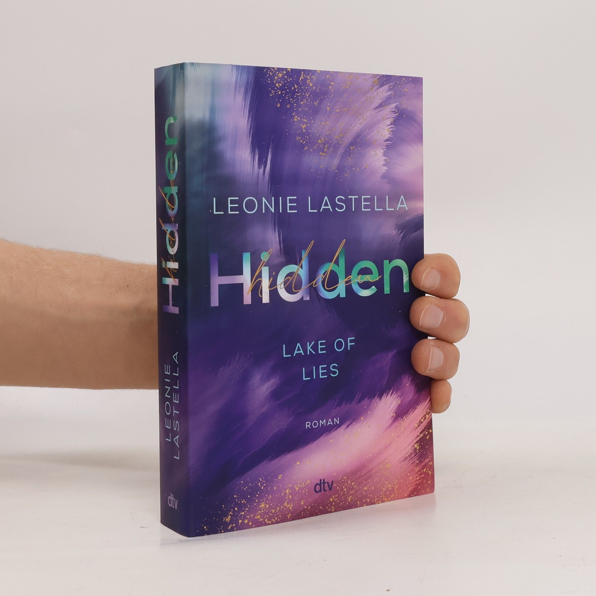 Leonie Lastella Hidden / Lake of Lies Bd.1