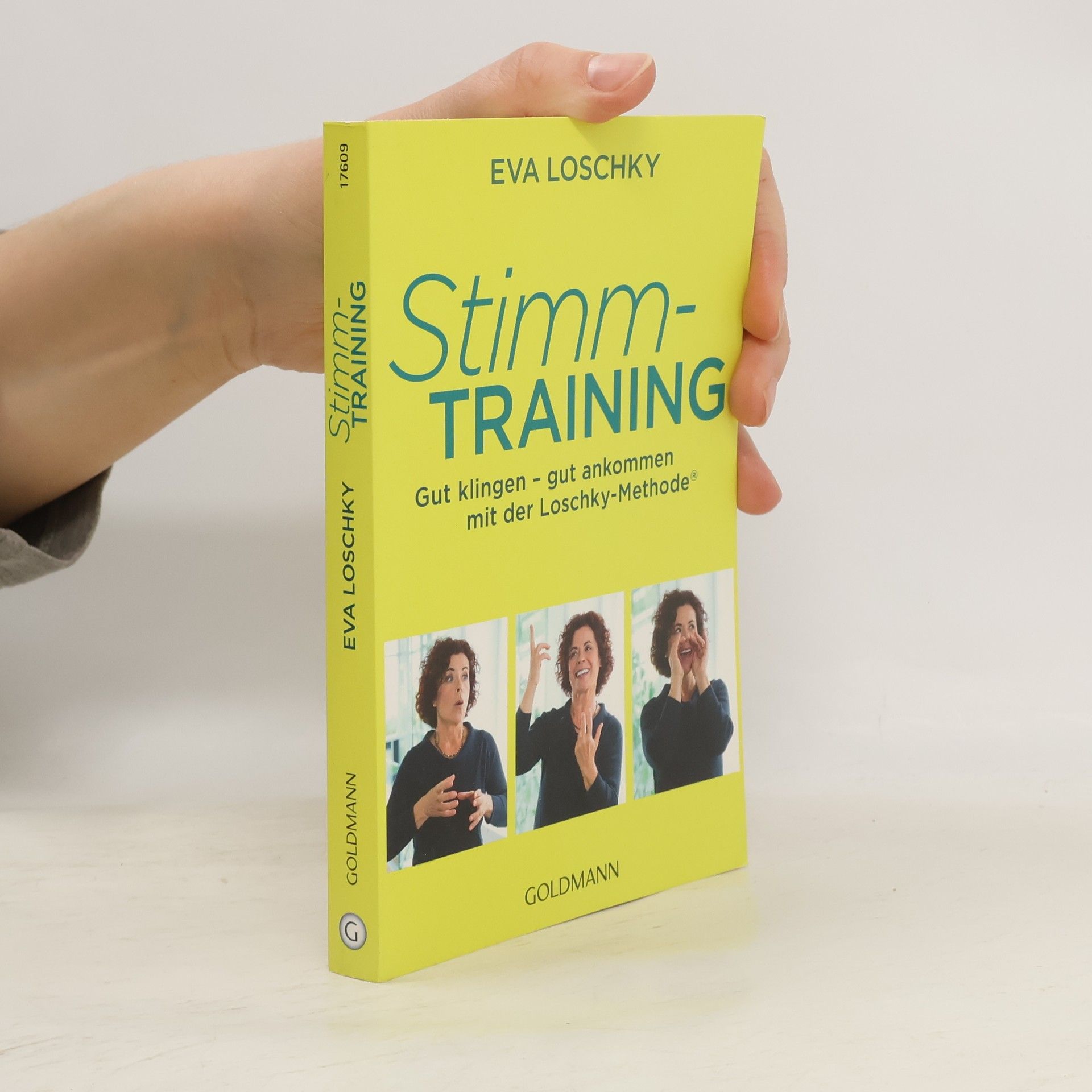 Stimmtraining