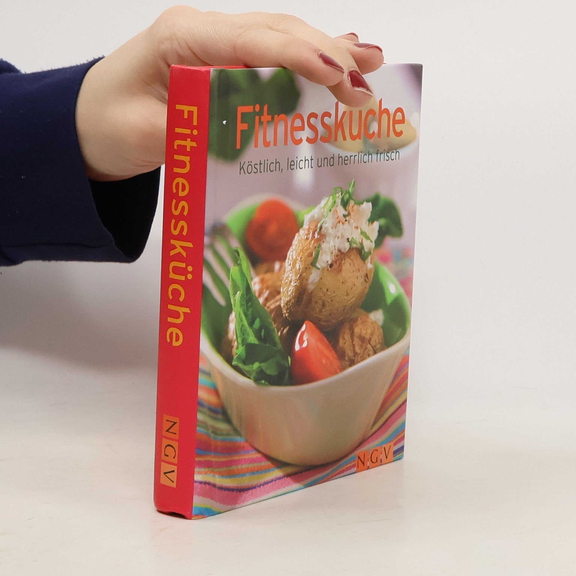 Various authors Fitnessküche