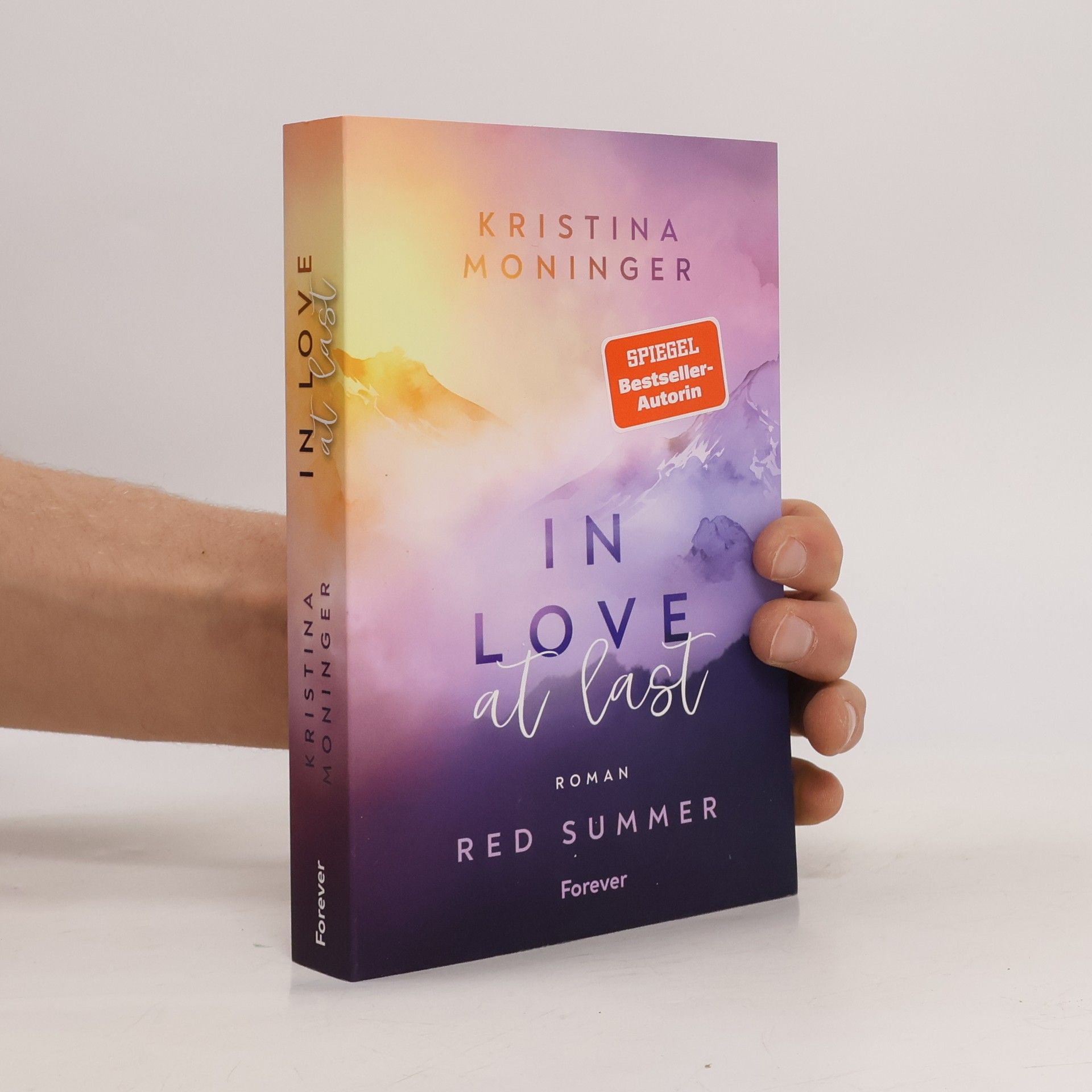 Kristina Moninger In Love at Last