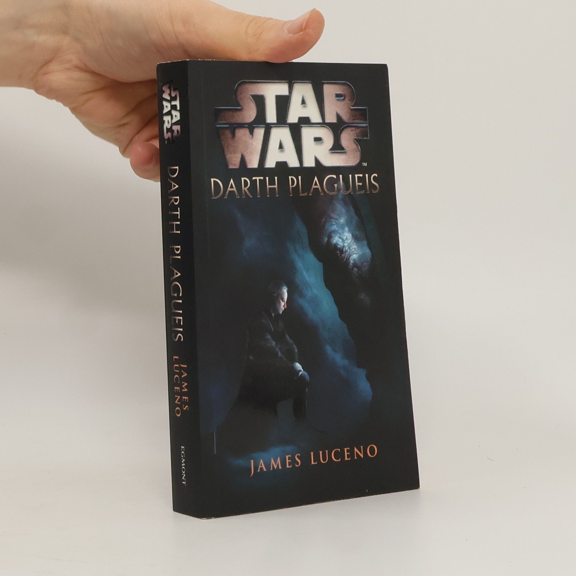 James Luceno Darth Plagueis