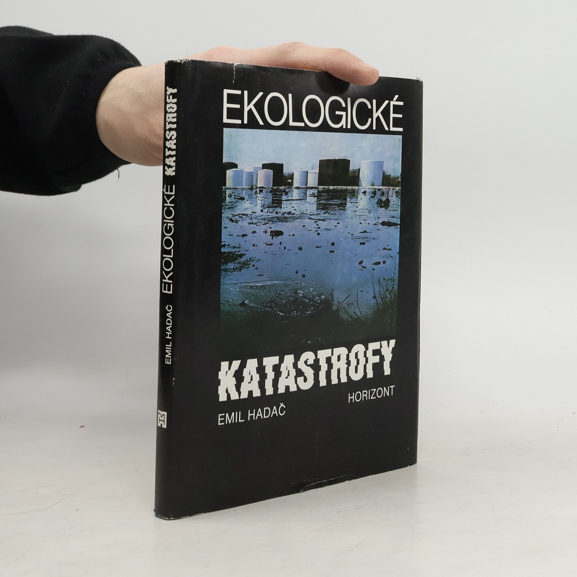 Ekologické katastrofy