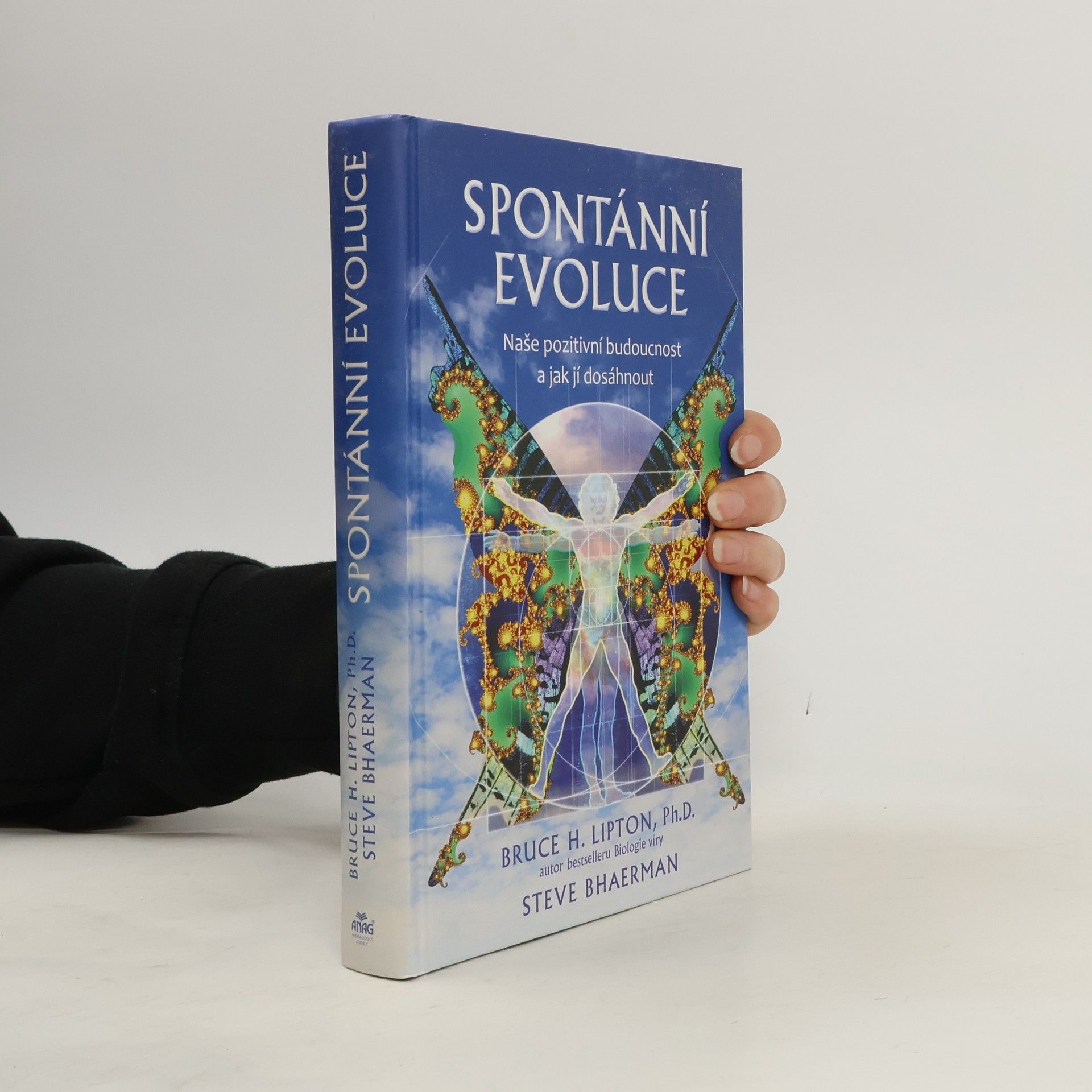 Bruce H. Lipton Spontánní evoluce